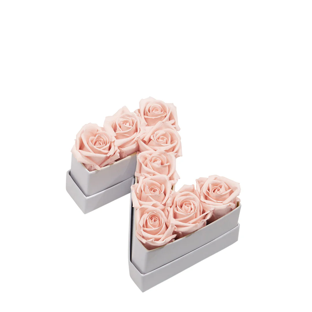 Le Mini Letter - Z - Mearch