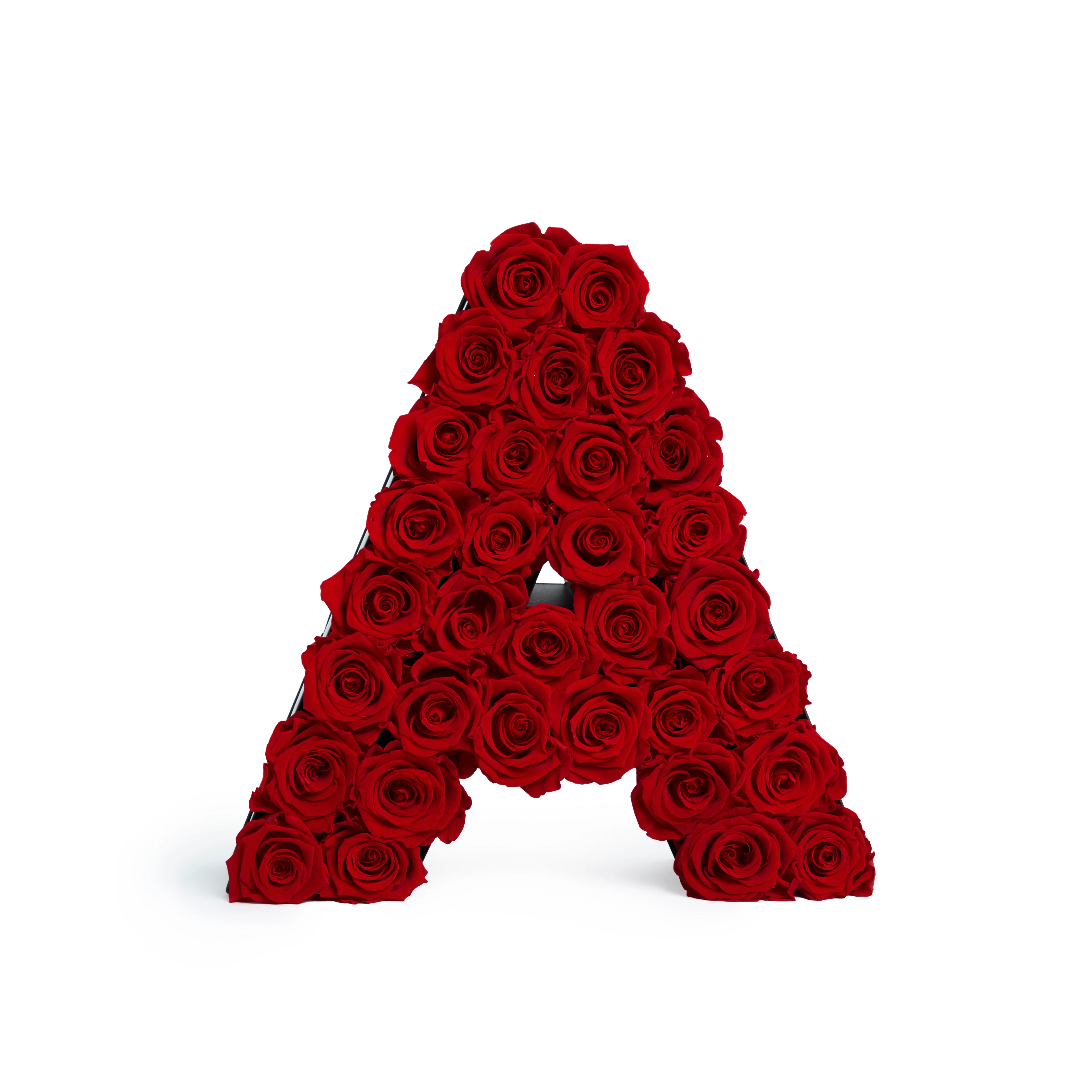 Le Grand Letter - A - Mearch