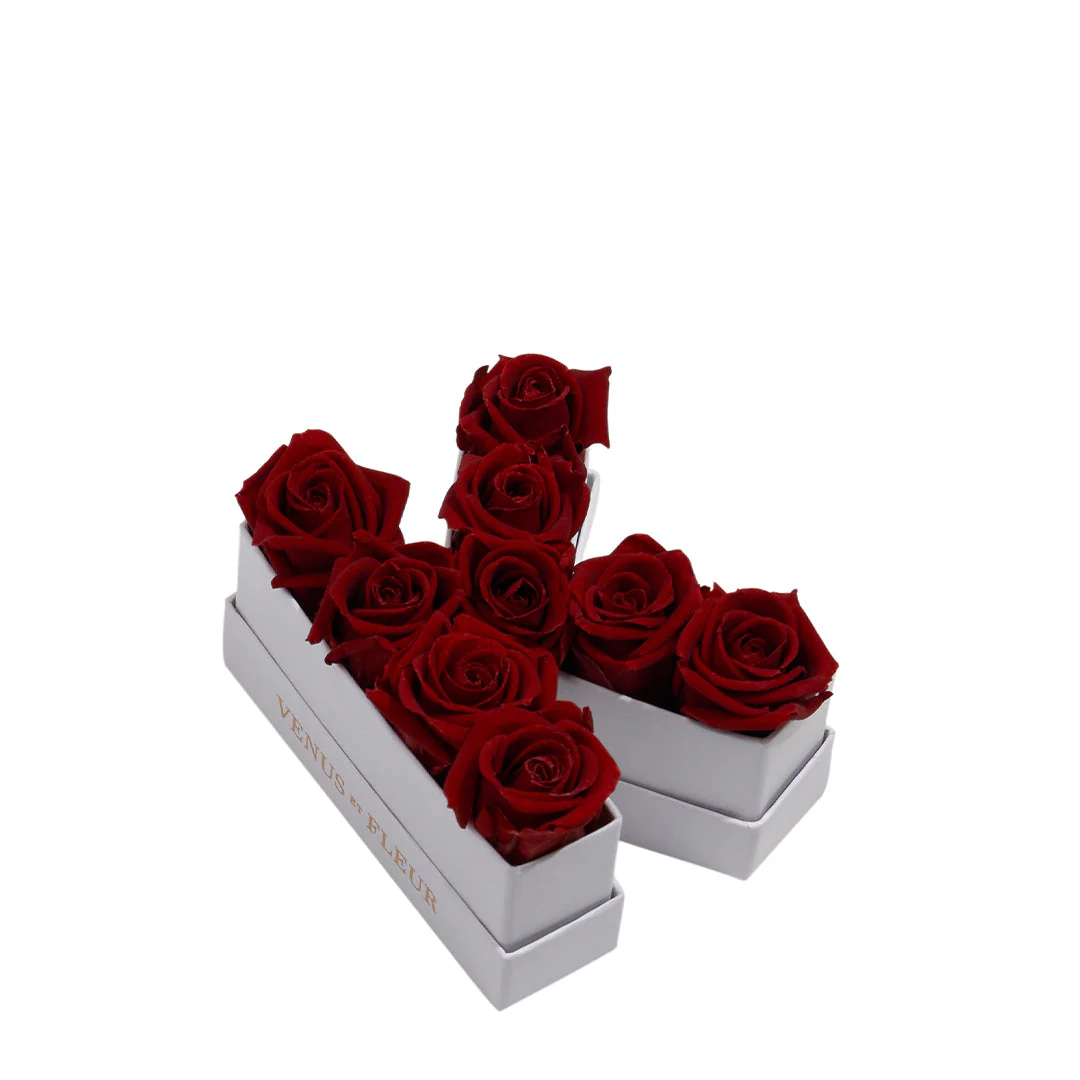 Le Mini Letter - K - Mearch