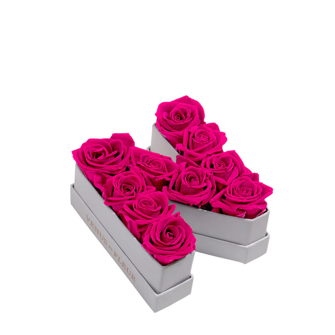 Le Mini Letter - N - Mearch