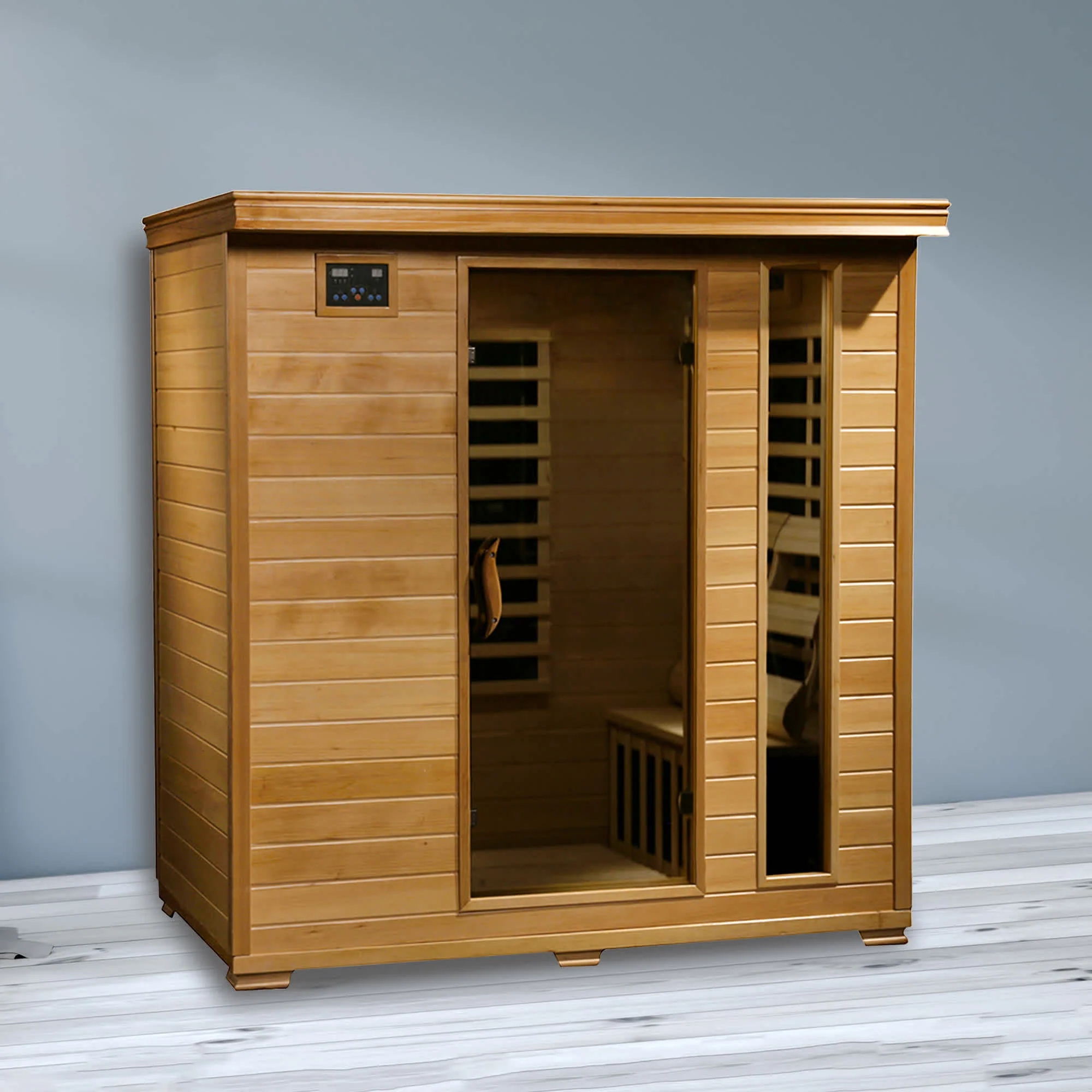 Monticello Sauna