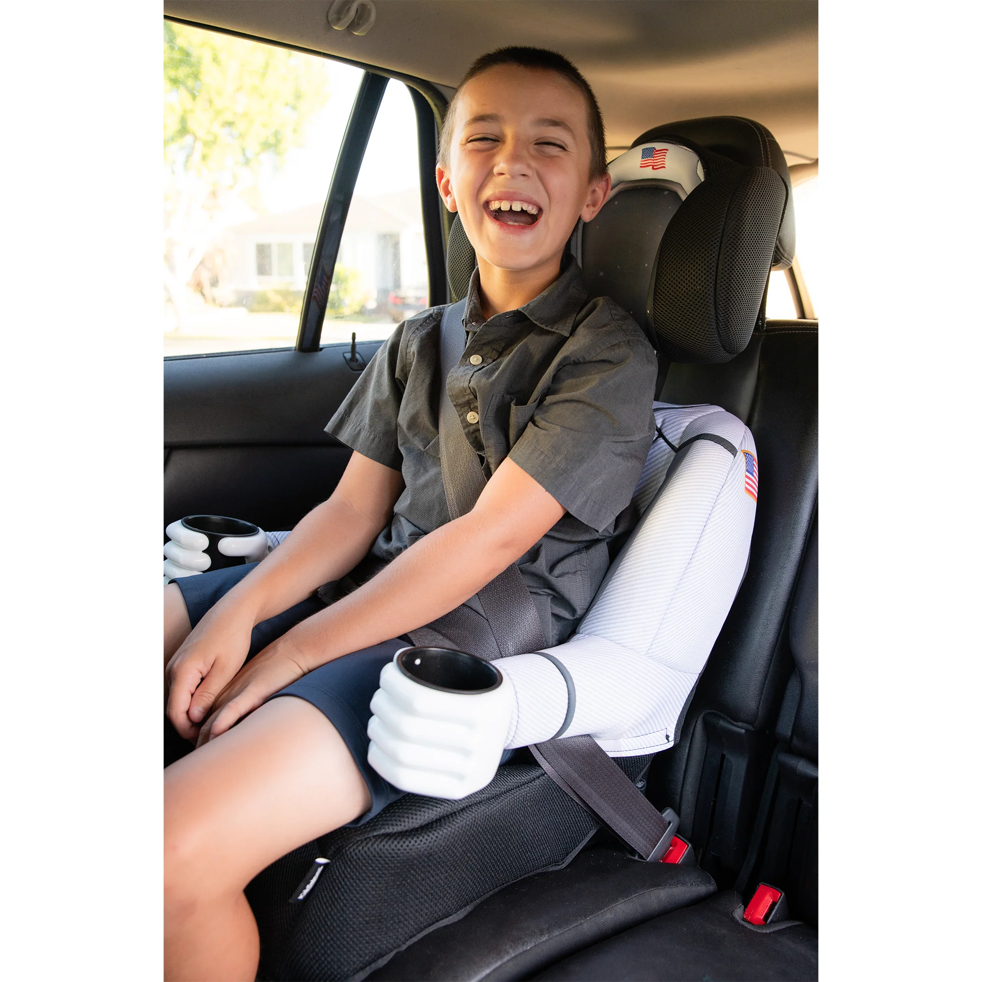 NASA ASTRONAUT Booster - Mearch