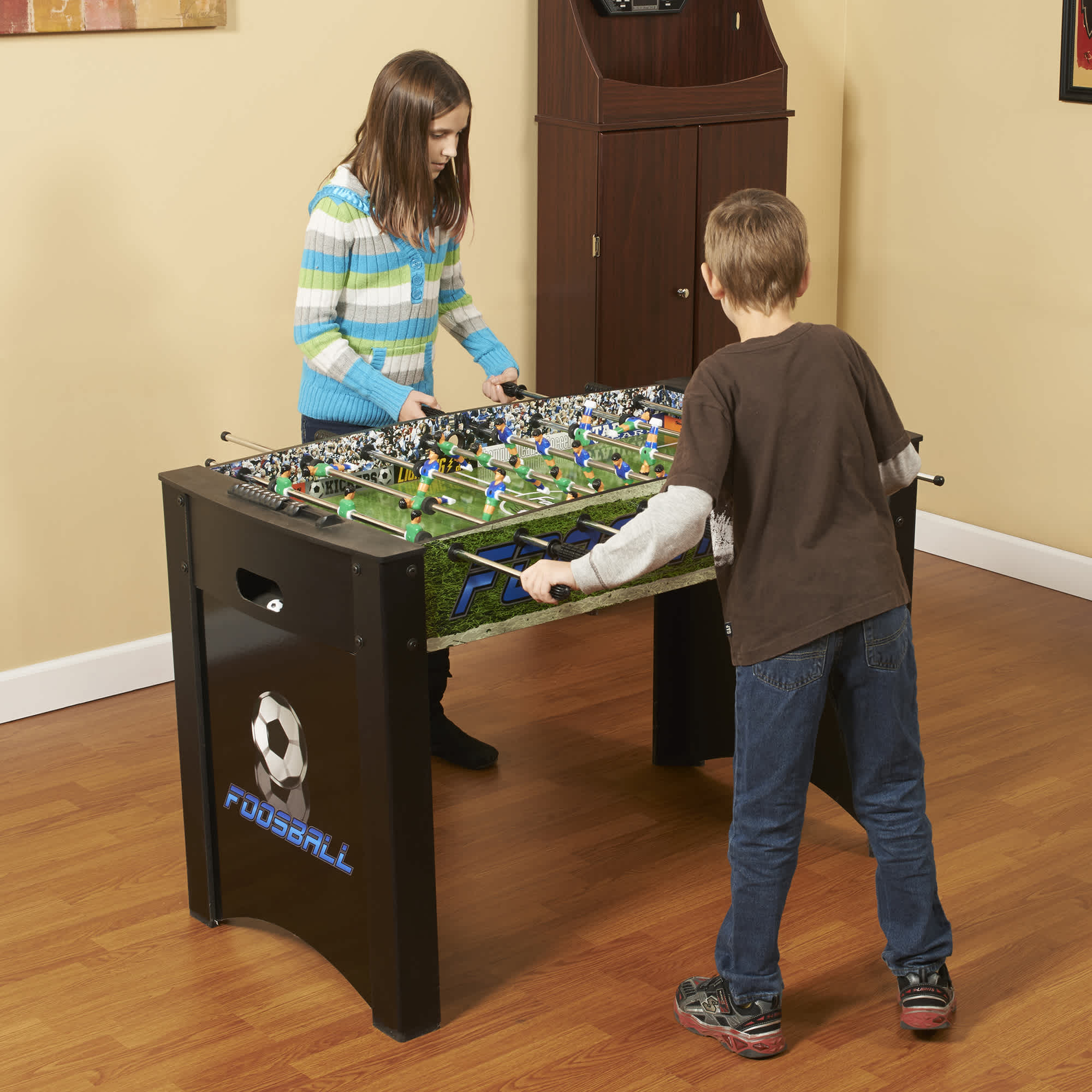 Playoff 48-in Foosball Table