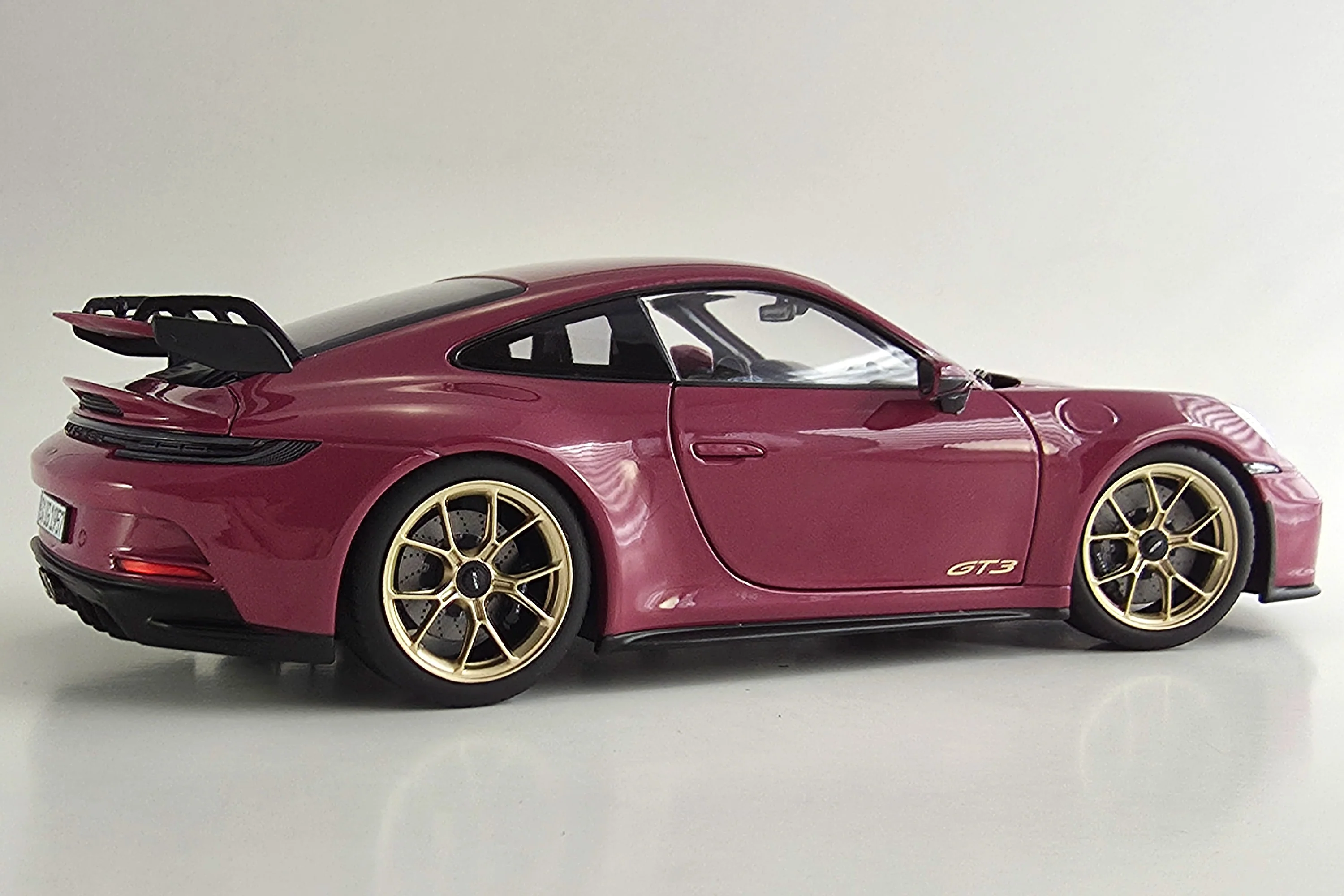 Porsche 911 GT3 (992.1) - 1:18 Scale Diecast Model Car by Norev - Mearch