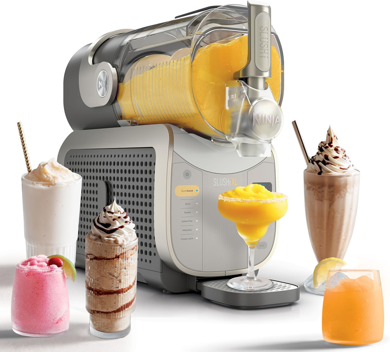 🔥 Ninja SLUSHi Max FS605 – Ultimate Party Drink Machine - Mearch