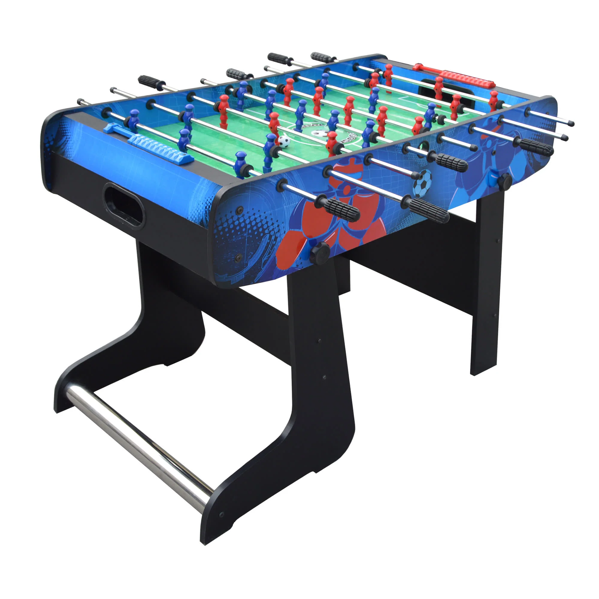 Gladiator 48-in Foosball Table - Foldable