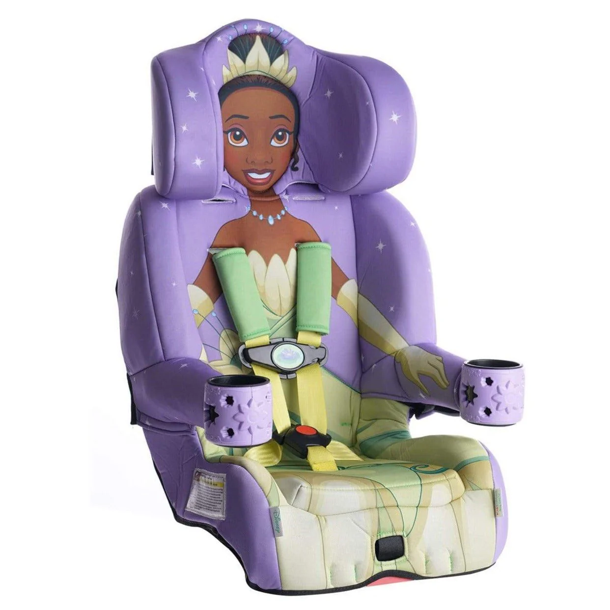 PRINCESS TIANA  | 2-in-1 Car Seat - Mearch