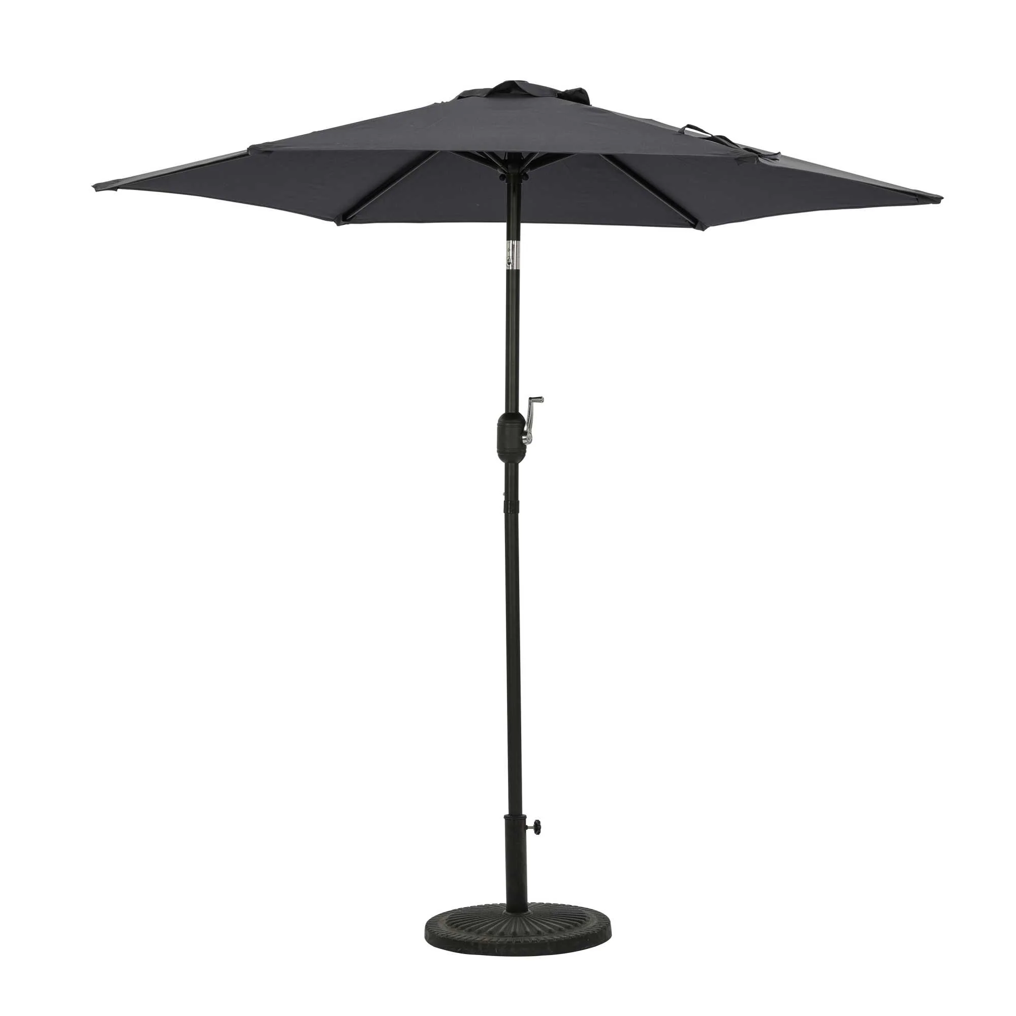 Bistro 7.5-ft Hexagon Market Umbrella - Polyester