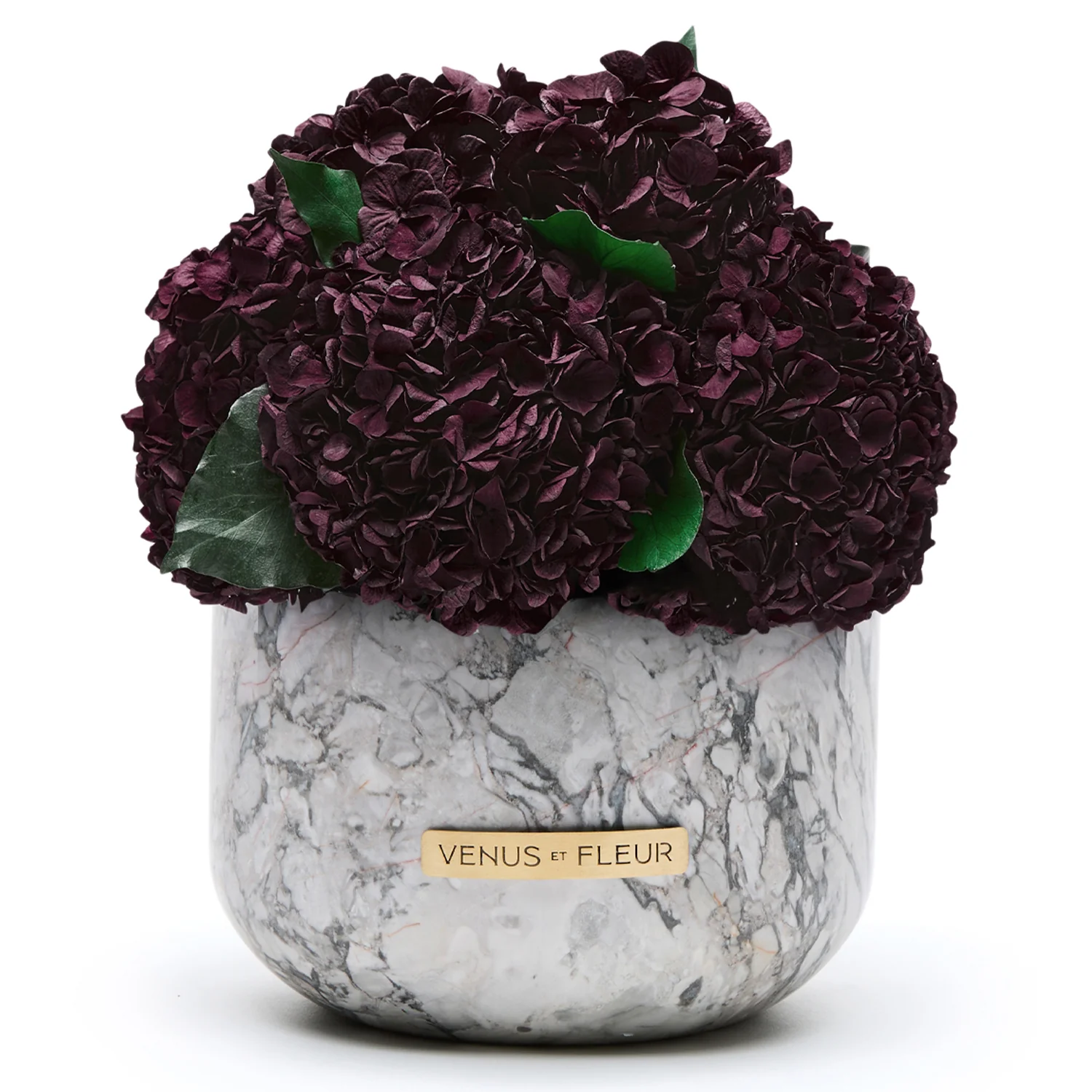 Gia Marble Vase - Mearch
