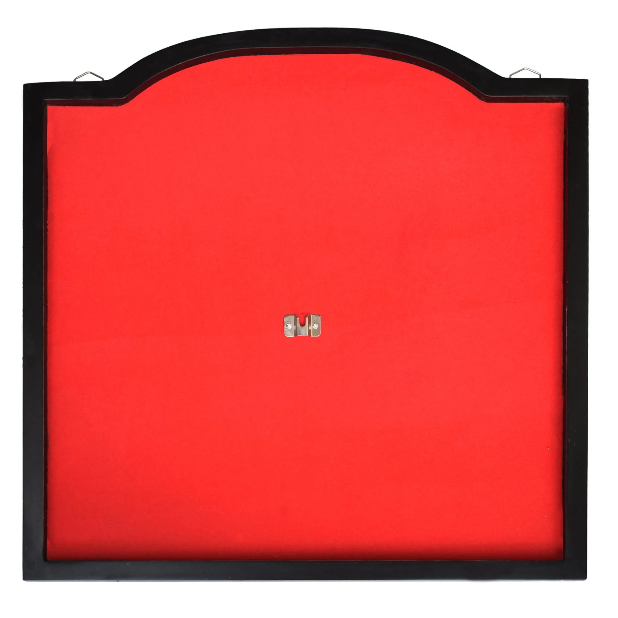 Dart Backboard with 1-in Wood Frame