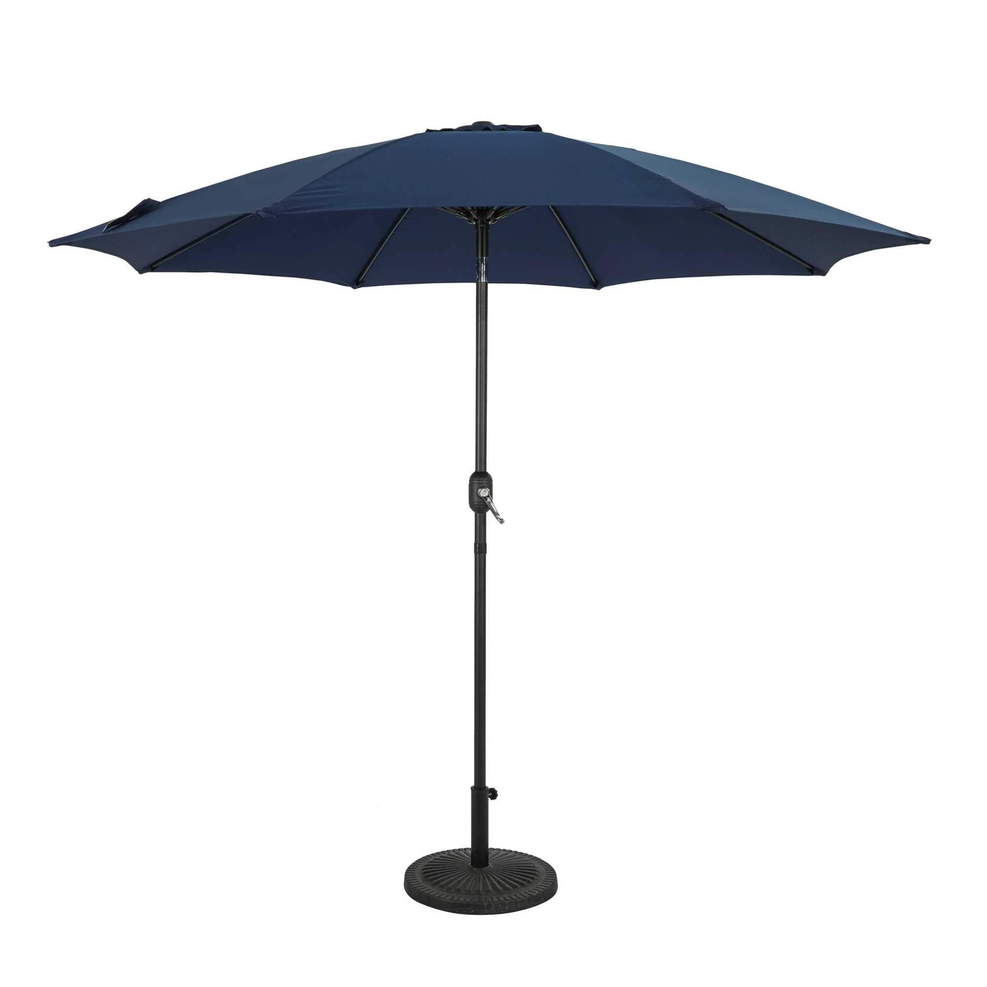 Parisian 9-ft Octagonal Market Umbrella - Polyester