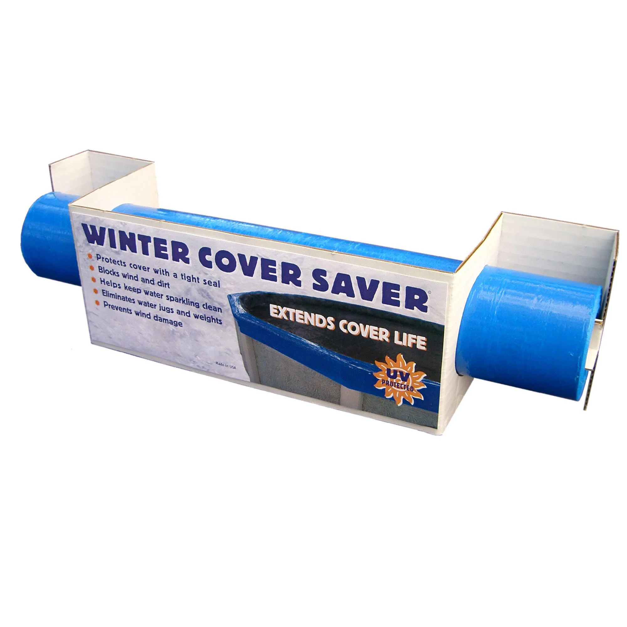 600-ft Winter Cover Seal for Above Ground Pool
