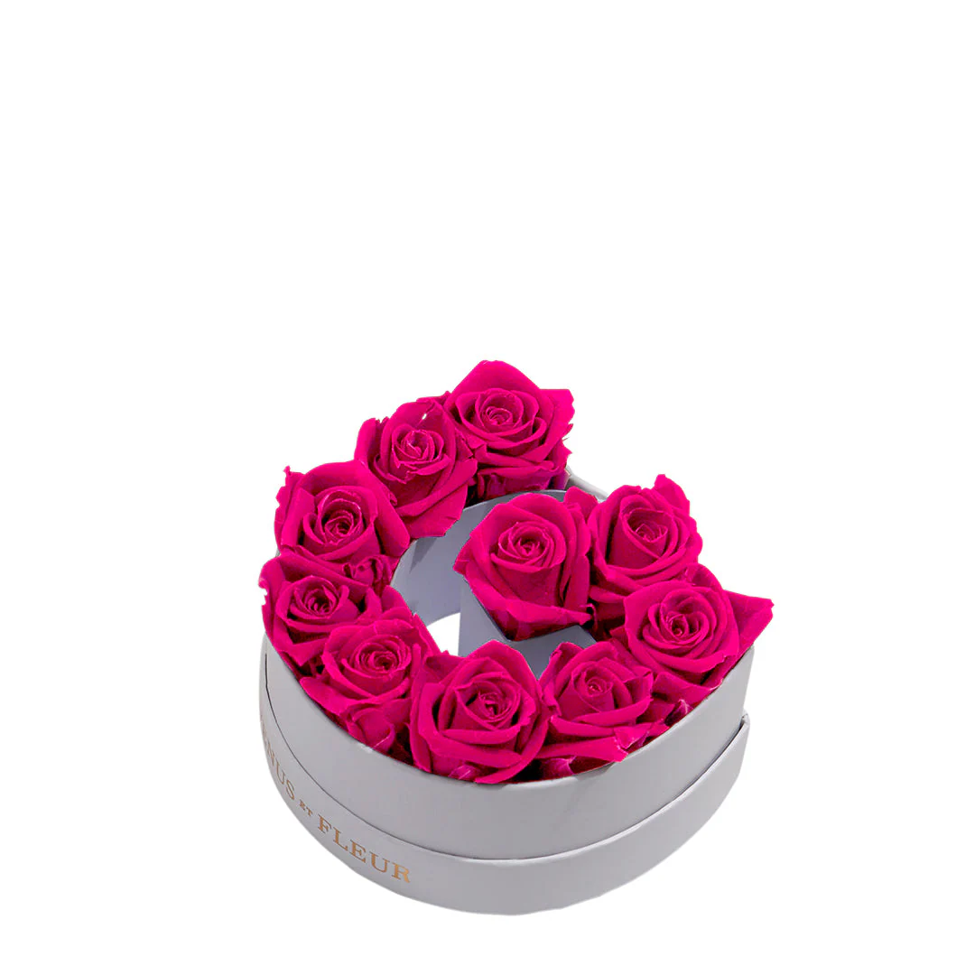 Le Mini Letter - G - Mearch