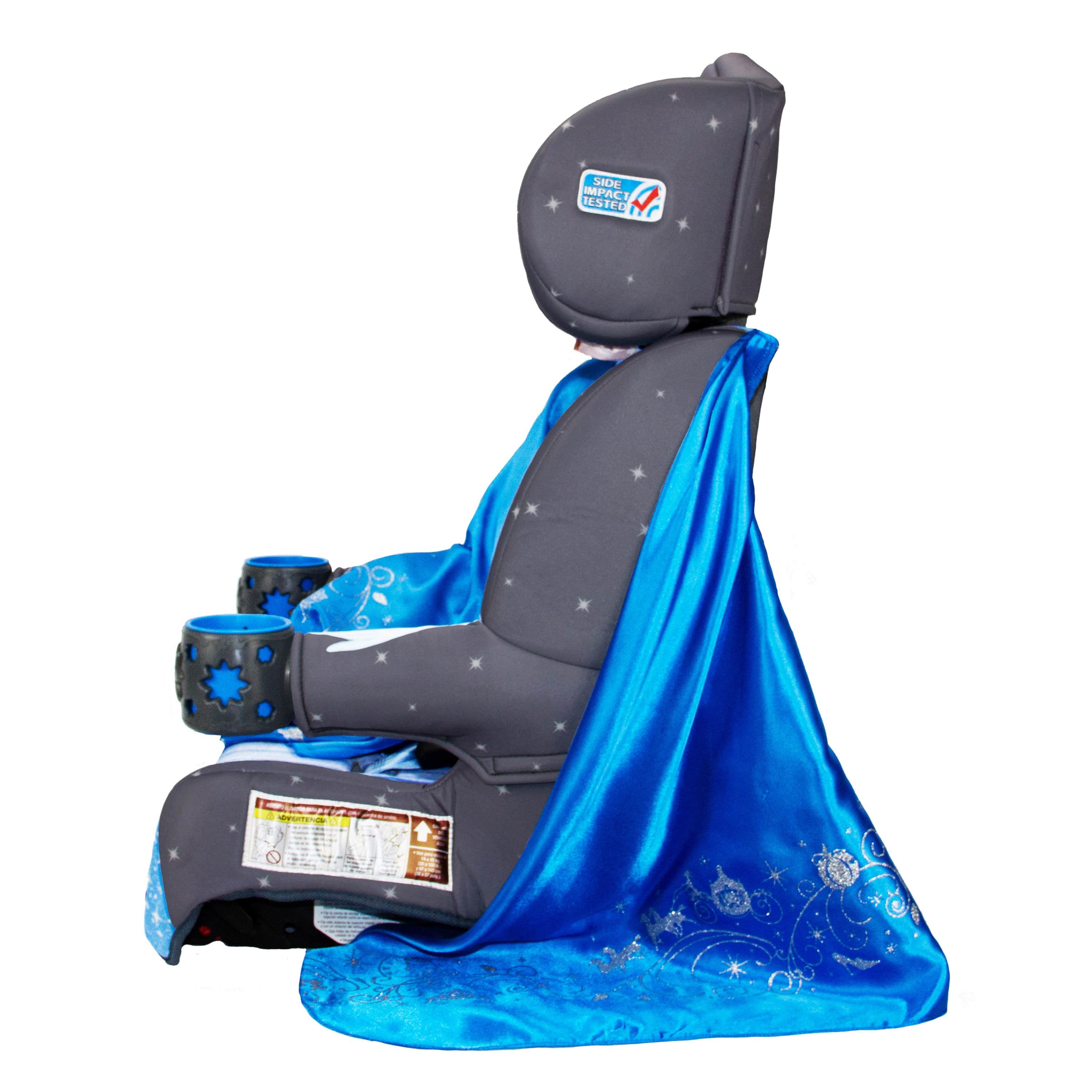 CINDERELLA • Platinum | 2-in-1 Car Seat - Mearch