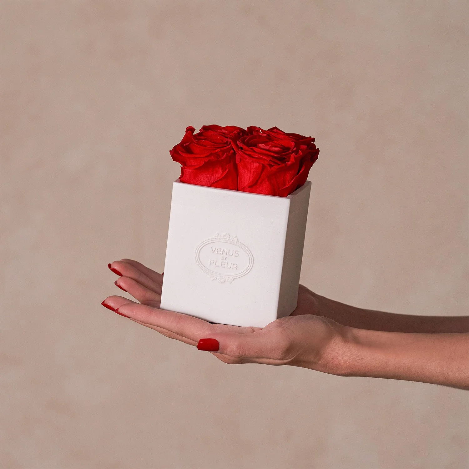 Sylvie Porcelain Vase - Mearch