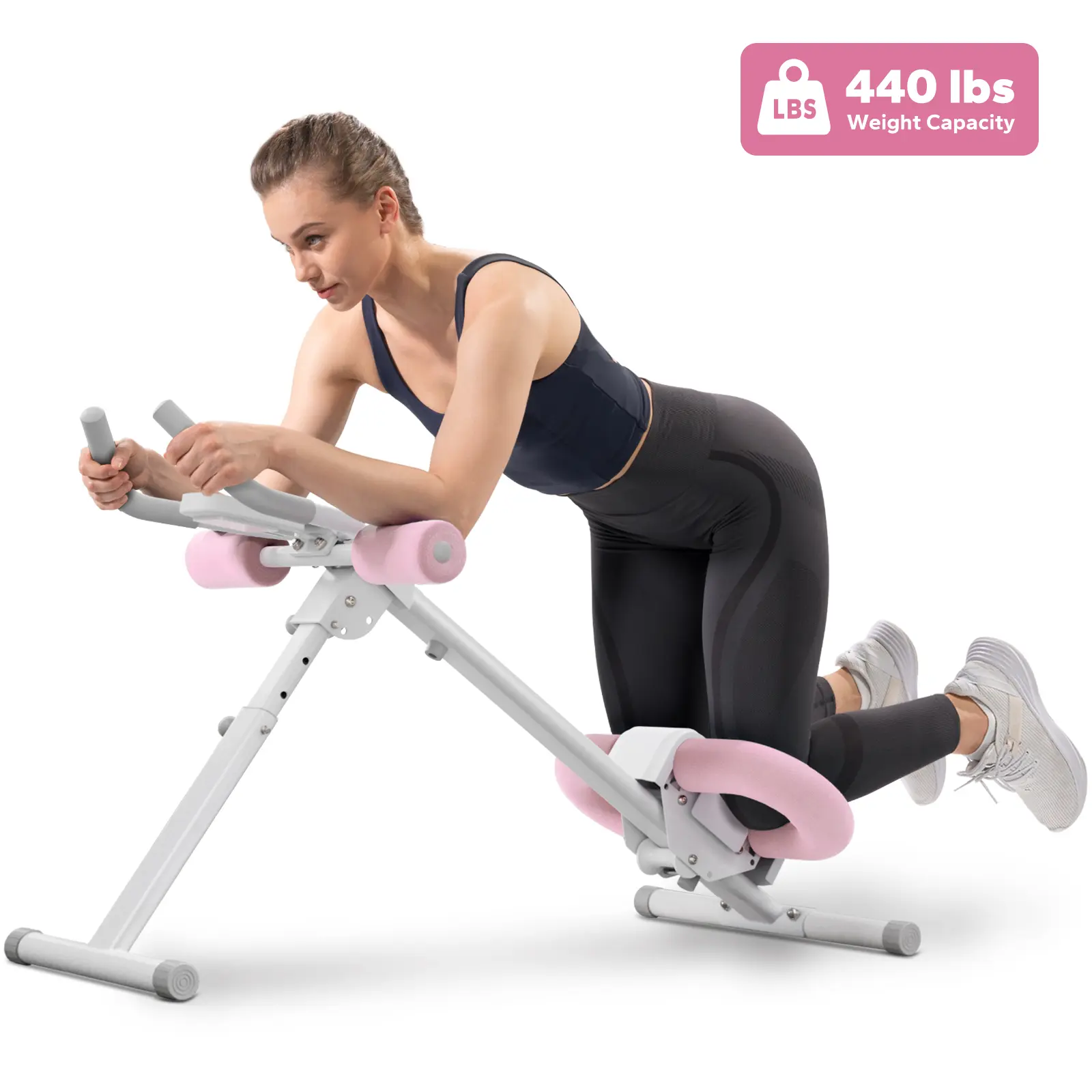 ⏳ Limited-Time Offer 🔥 MERACH Adjustable Ab Trainer - Mearch