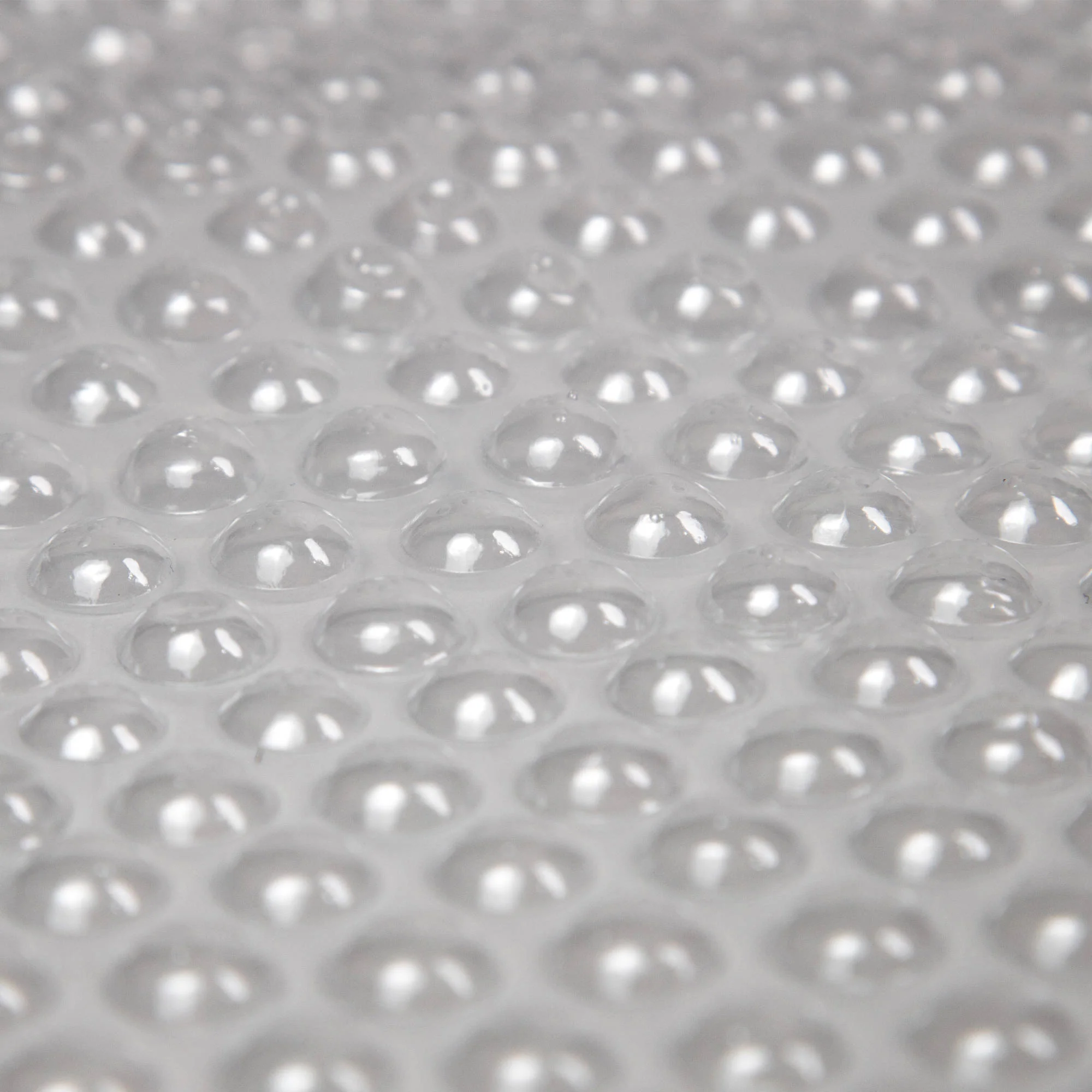 12-mil Solar Blanket for Round Above-Ground Pools - Clear