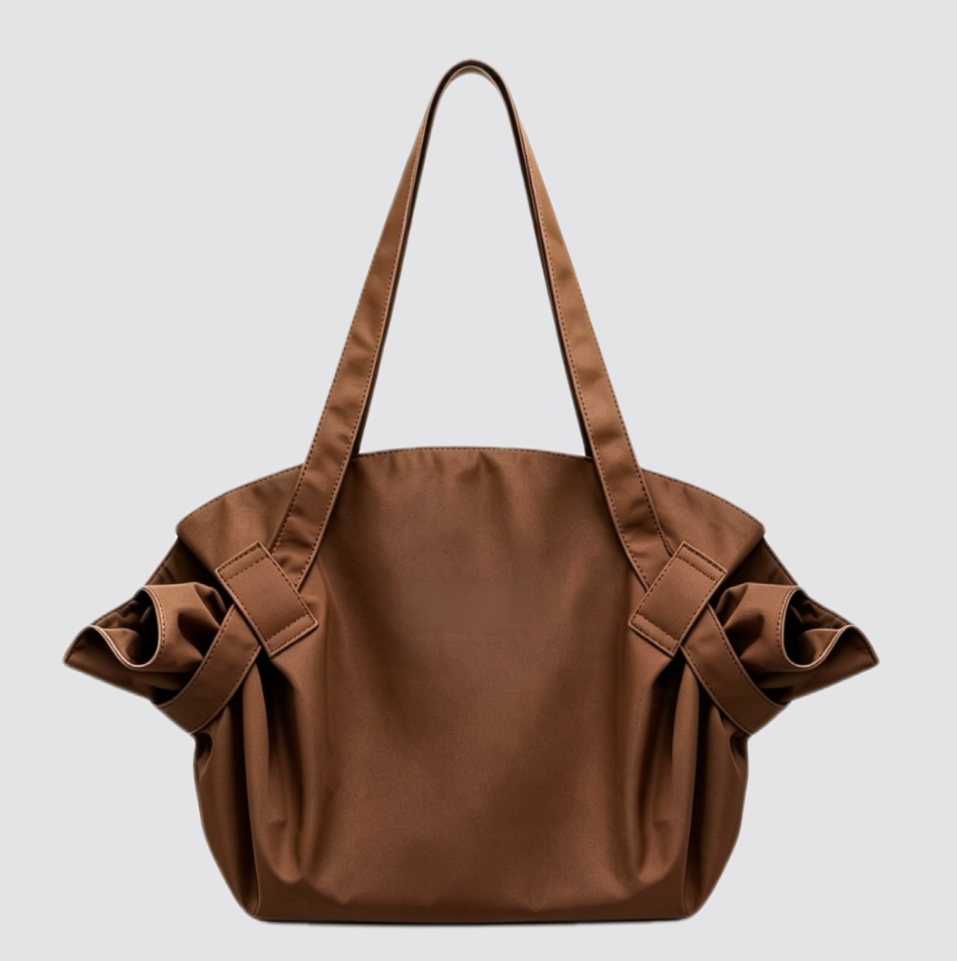 The TUSÉ Bag - Brown