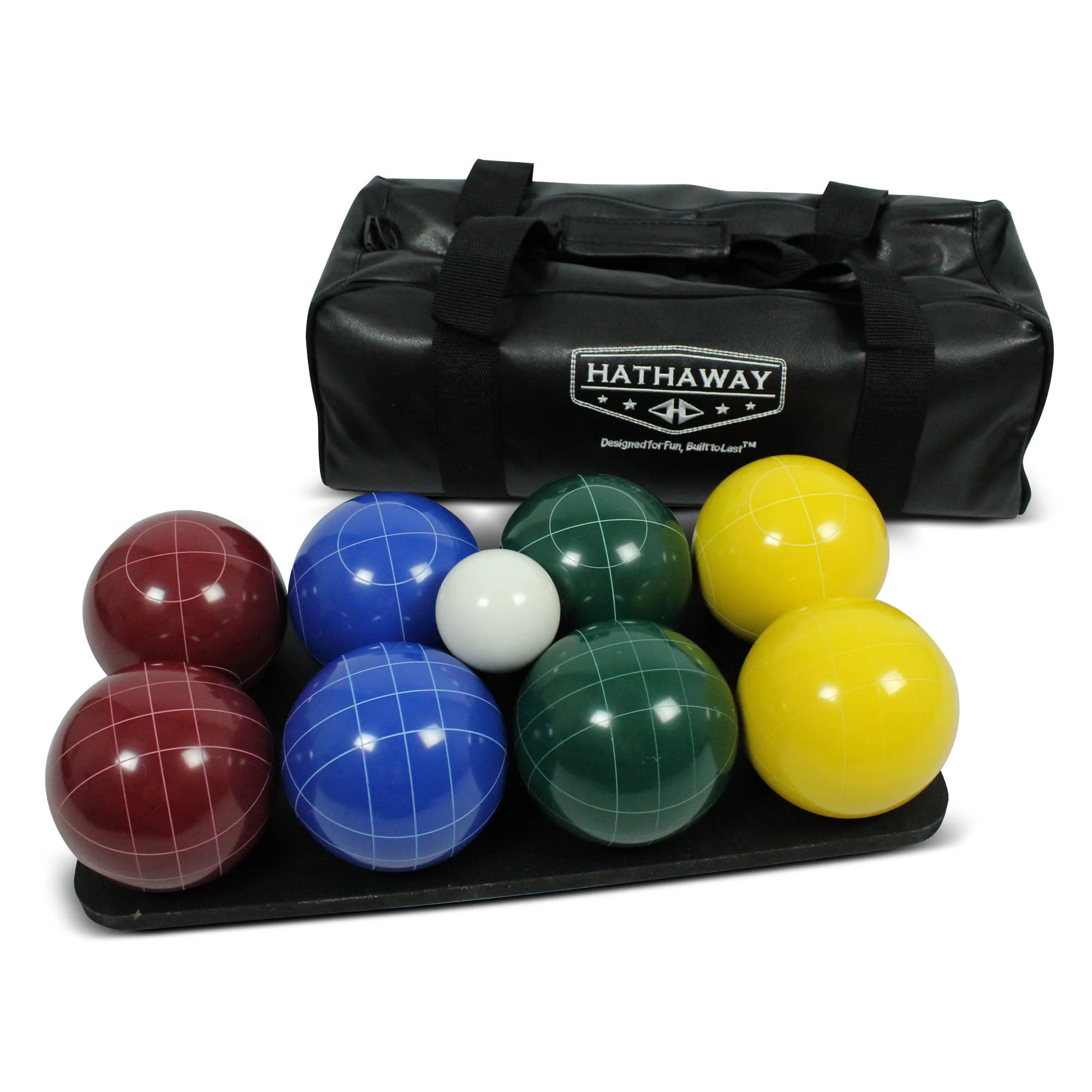 Deluxe Bocce Ball Set