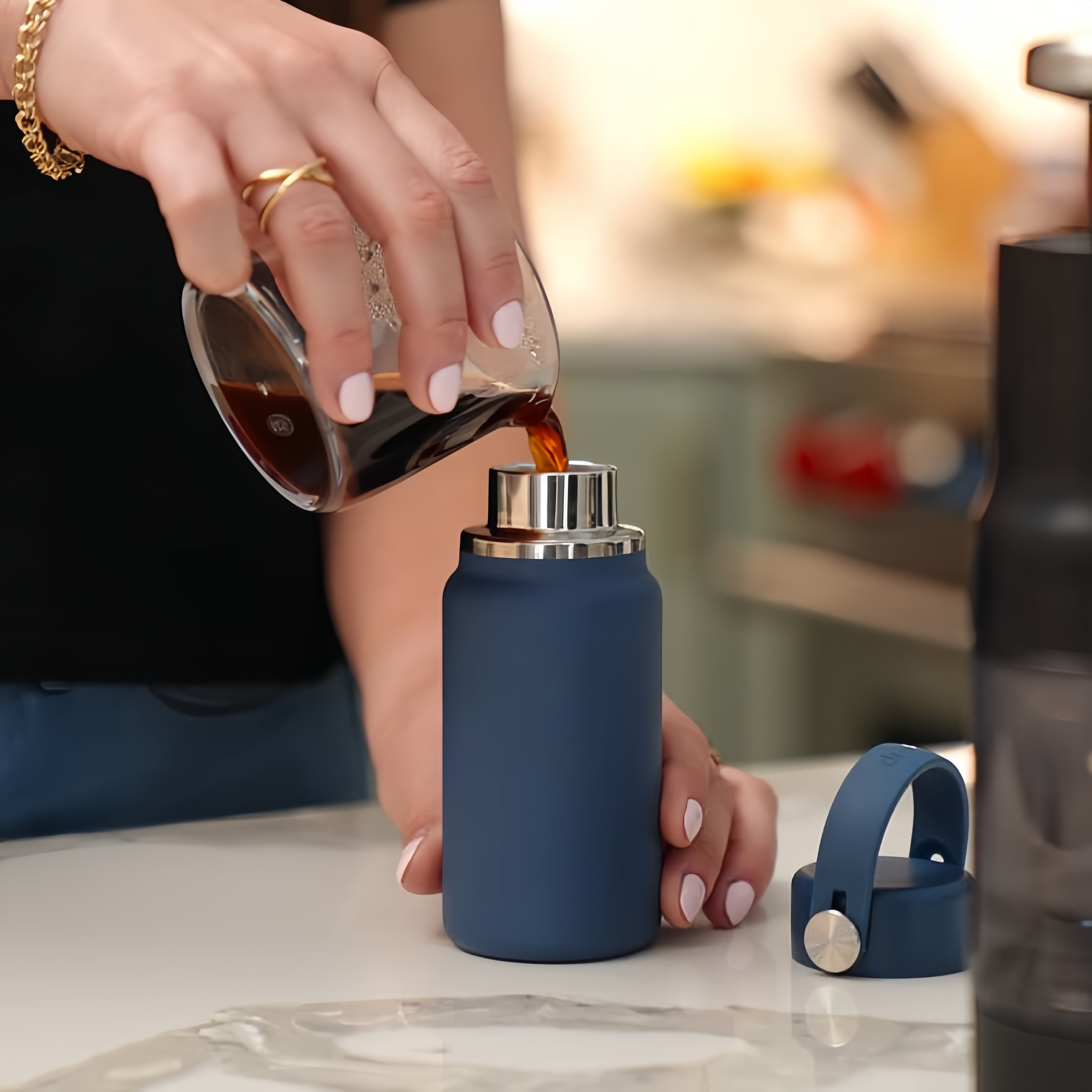 Coffee Concentrate & Caffeine Shots
