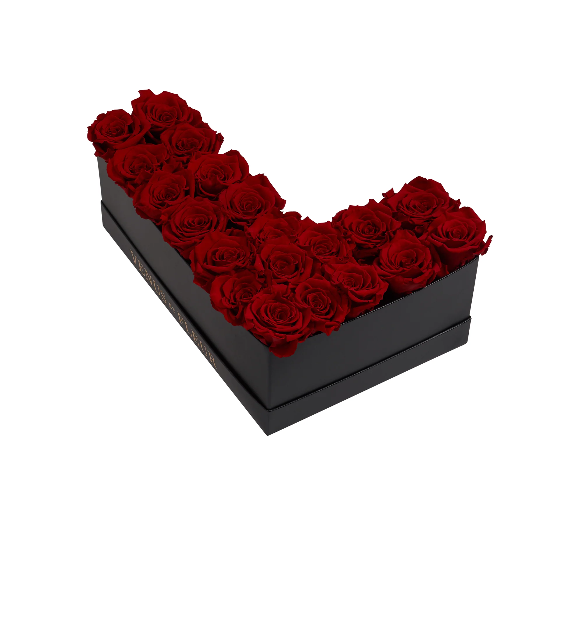 Le Grand Letter - L - Mearch