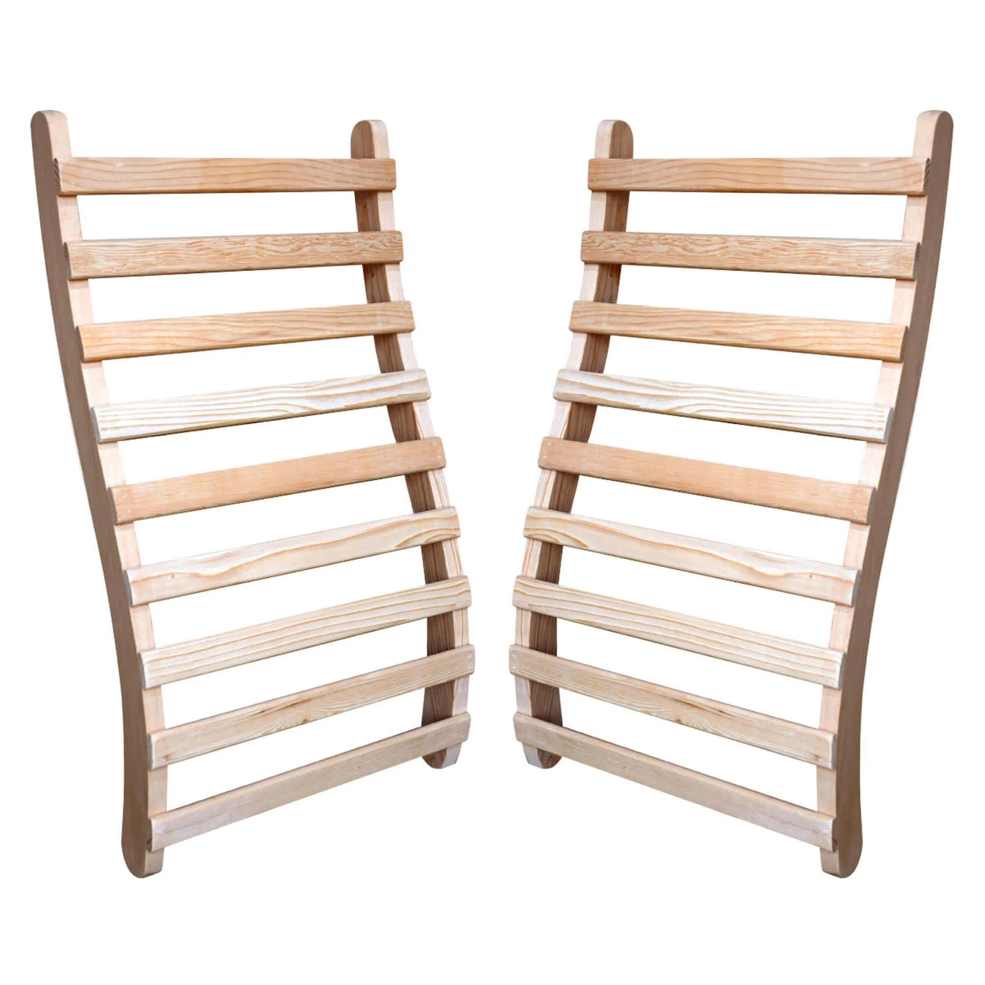 Universal Sauna Backrest - Set of 2