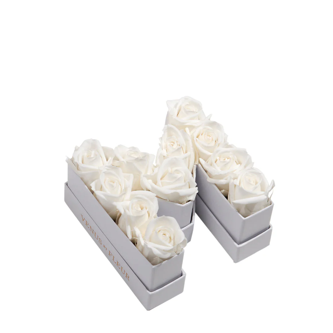 Le Mini Letter - M - Mearch