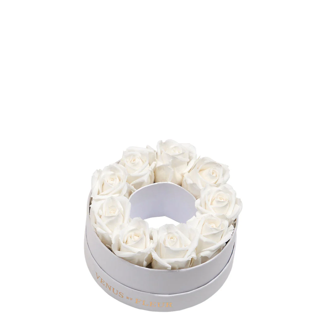 Le Mini Letter - O - Mearch