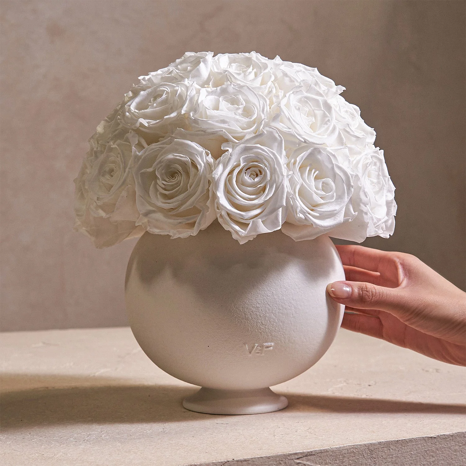 Mojave Round Vase - Mearch