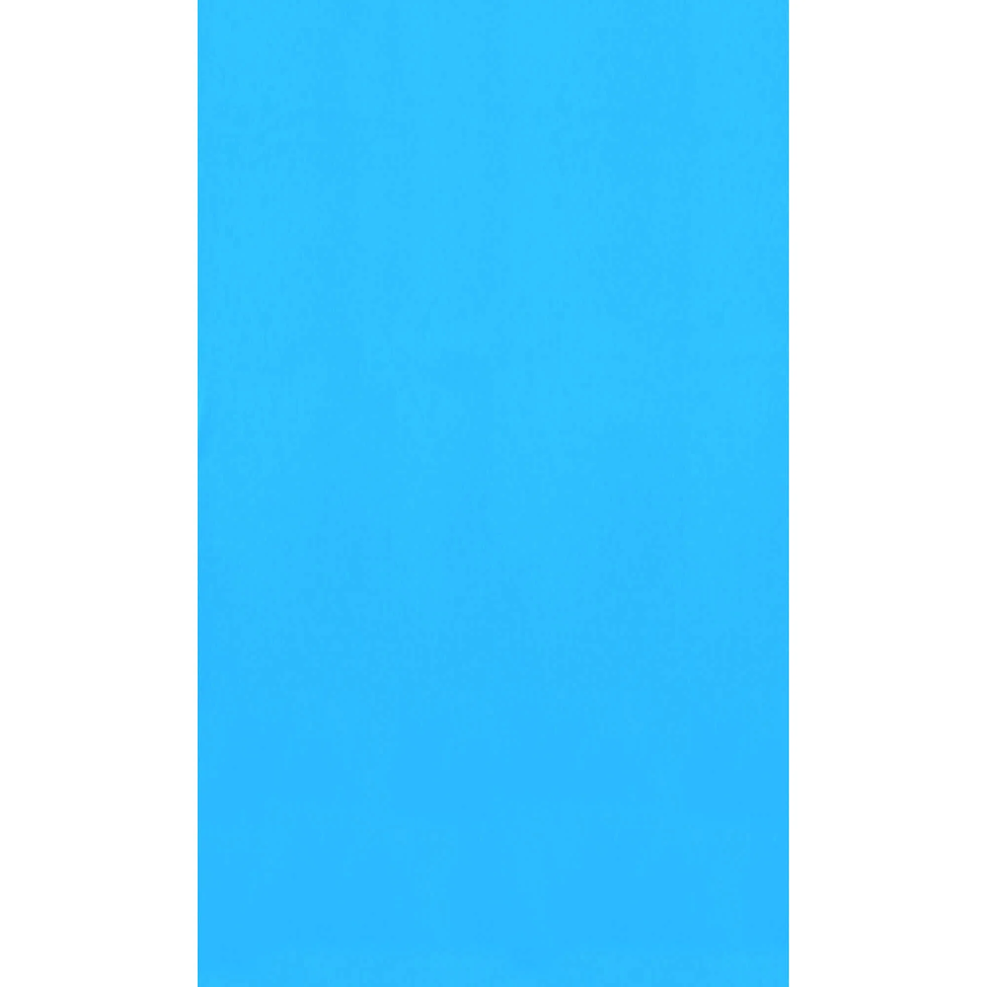 Round Blue Standard Gauge Overlap Liner - 48/54-in Deep