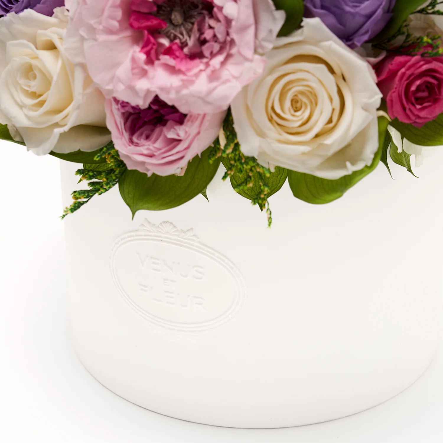 Thalia Porcelain Vase - Mearch