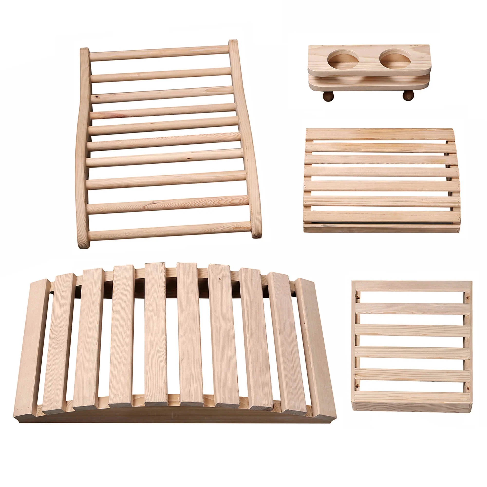 Deluxe Sauna Accessory Kit