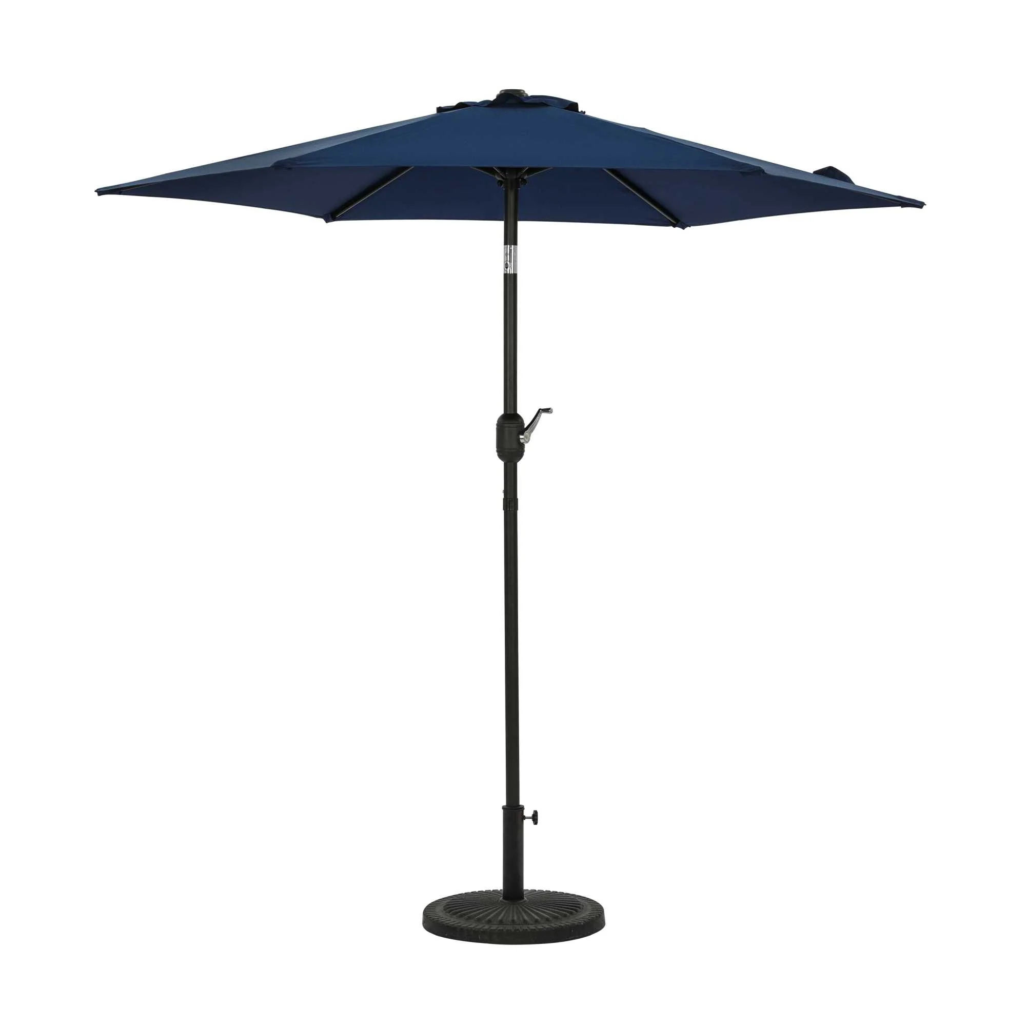 Bistro 7.5-ft Hexagon Market Umbrella - Polyester