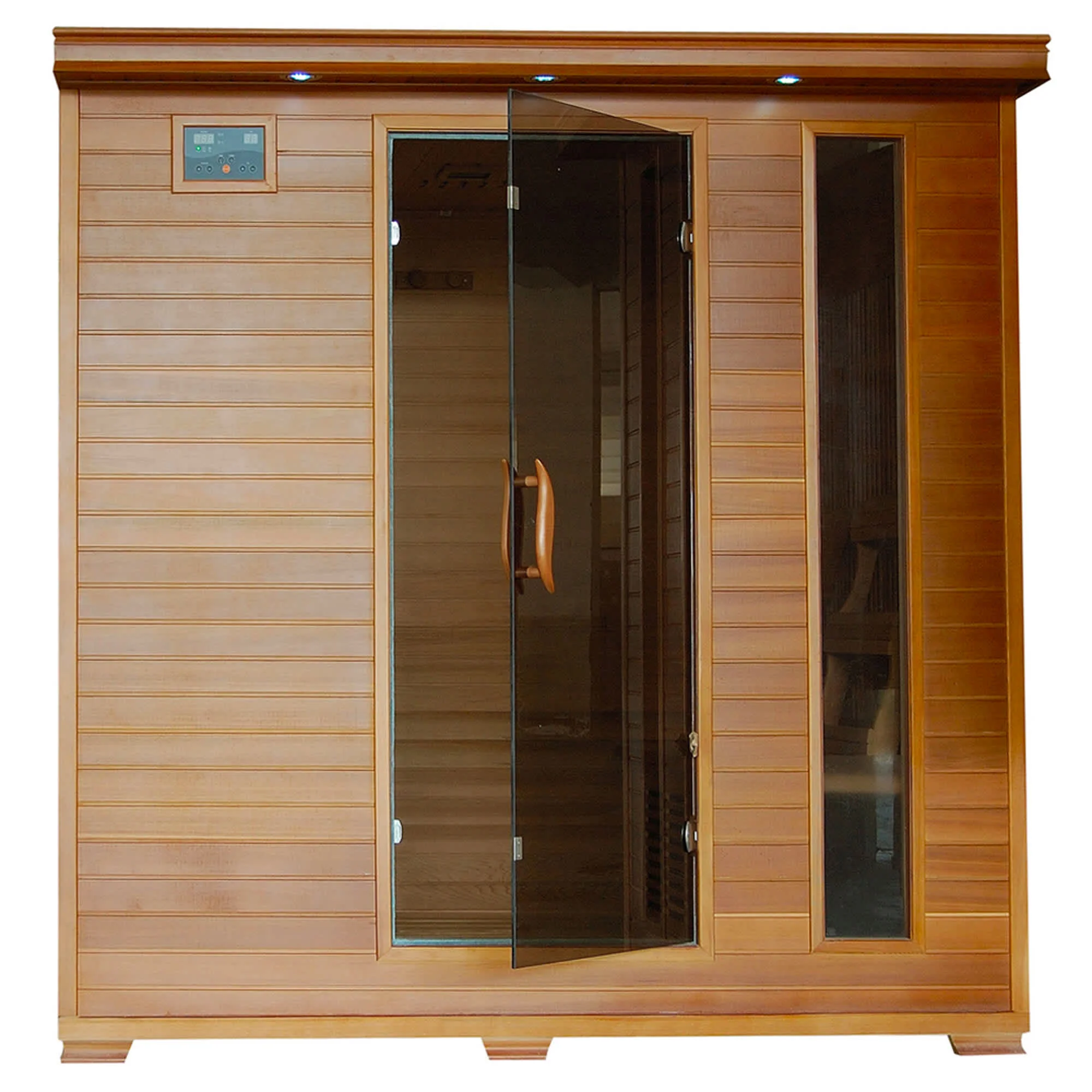 CEDAR-SAUNAS