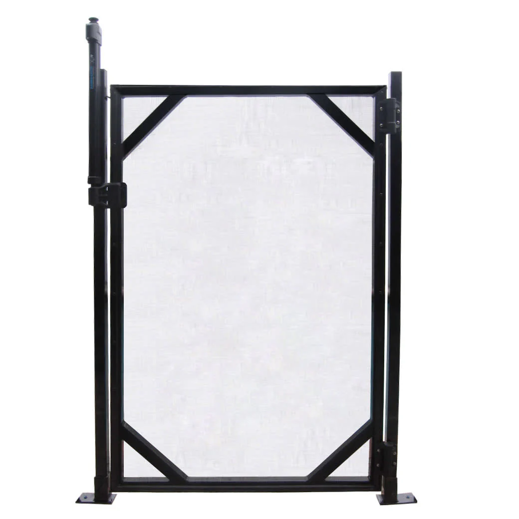30-in Safety Fence Gate for In-Ground Pools