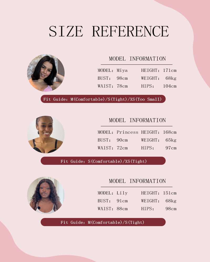 Size Reference Models