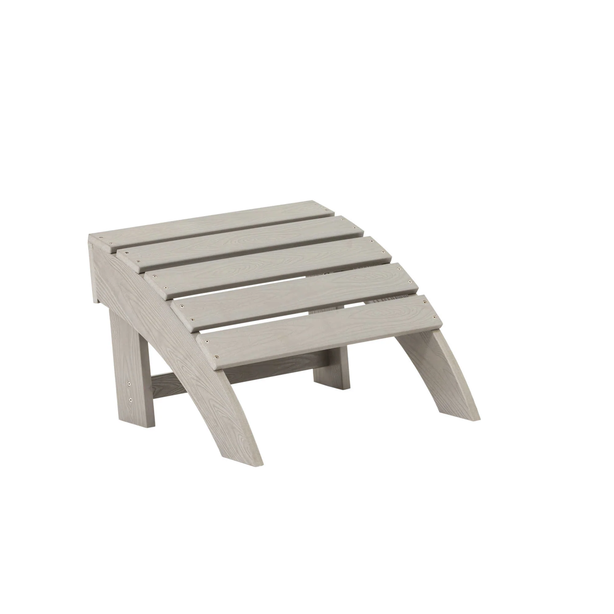 Ez-Care Tek-Wood™ Adirondack Ottoman