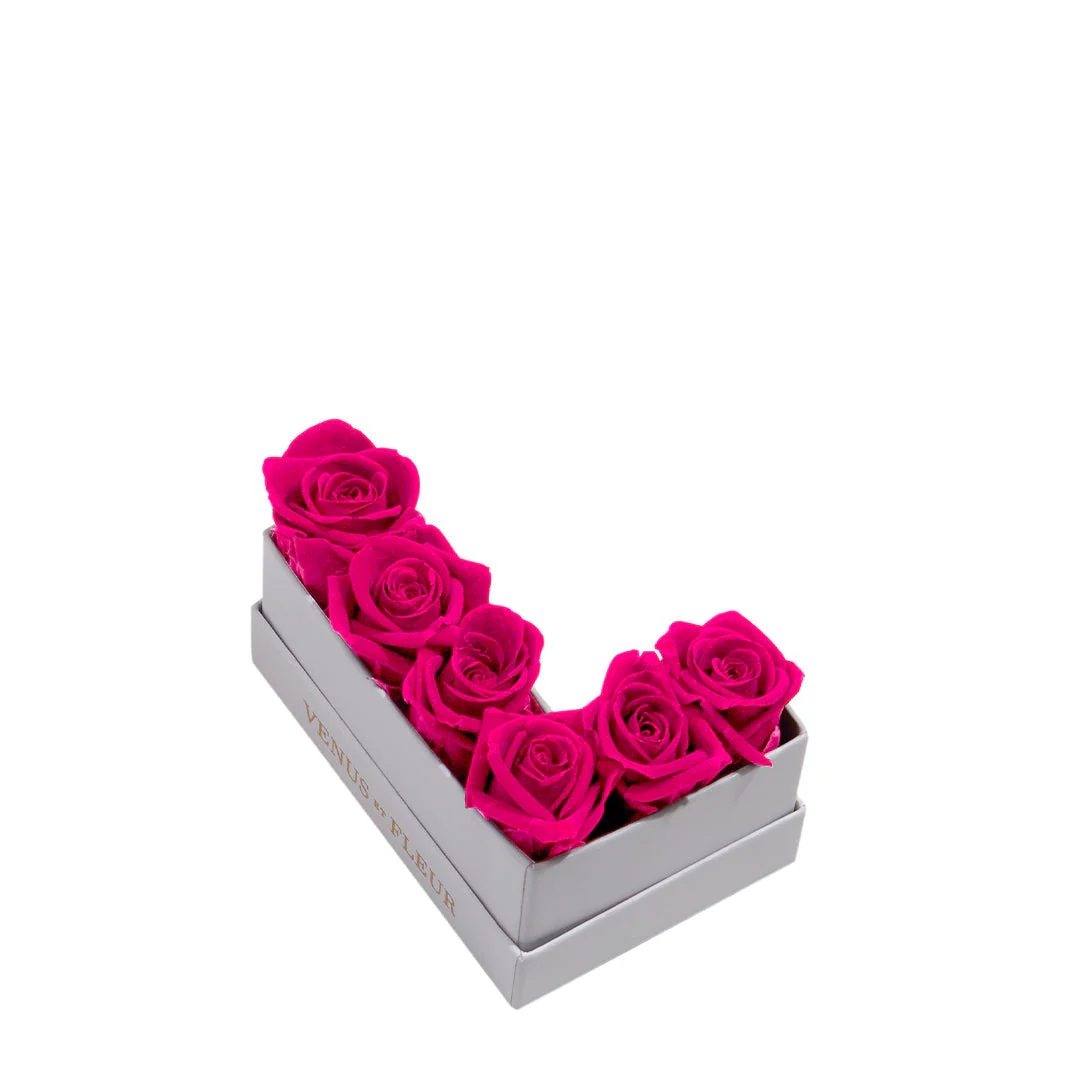 Le Mini Letter - L - Mearch