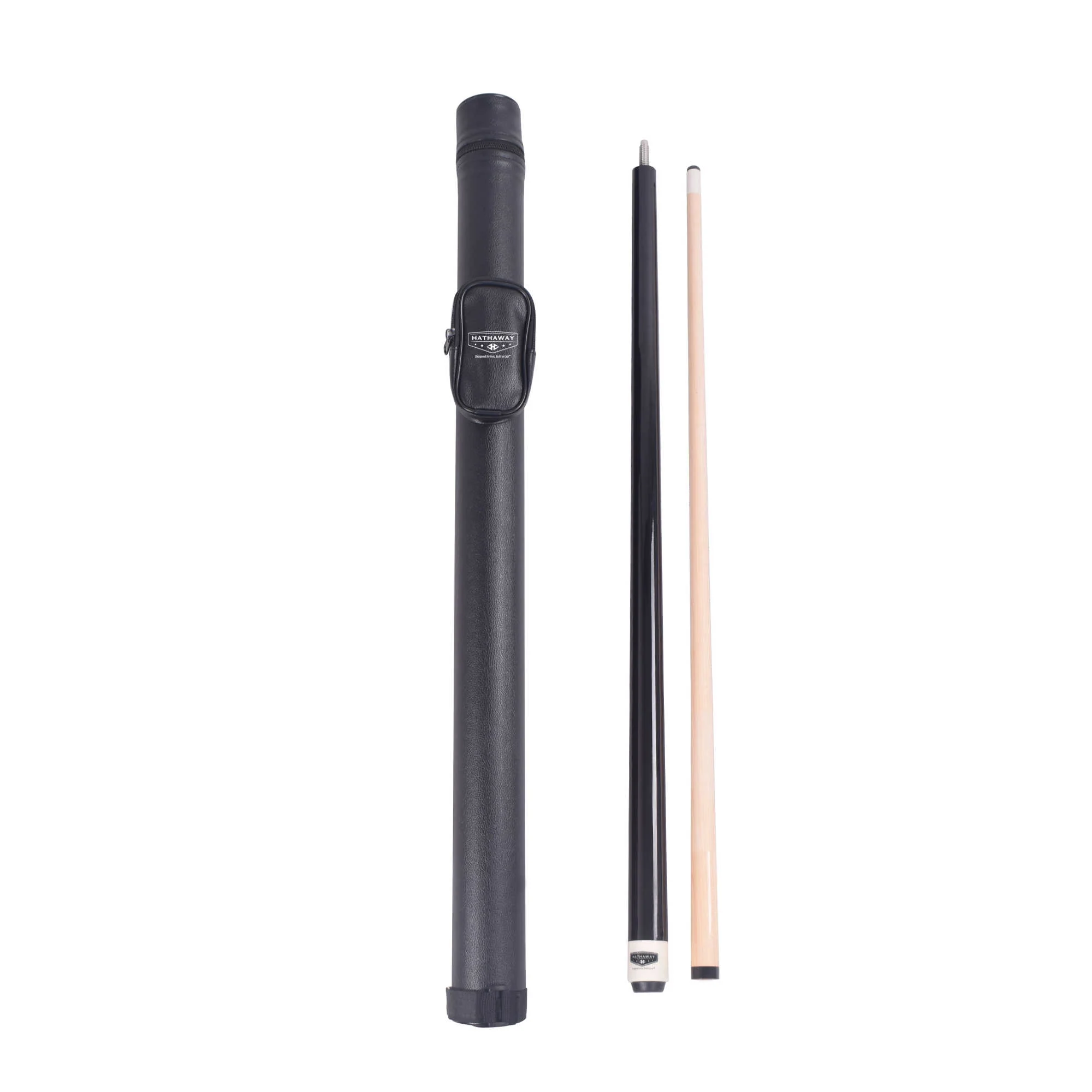 Conquest 58-in Cue Stick and Case Set