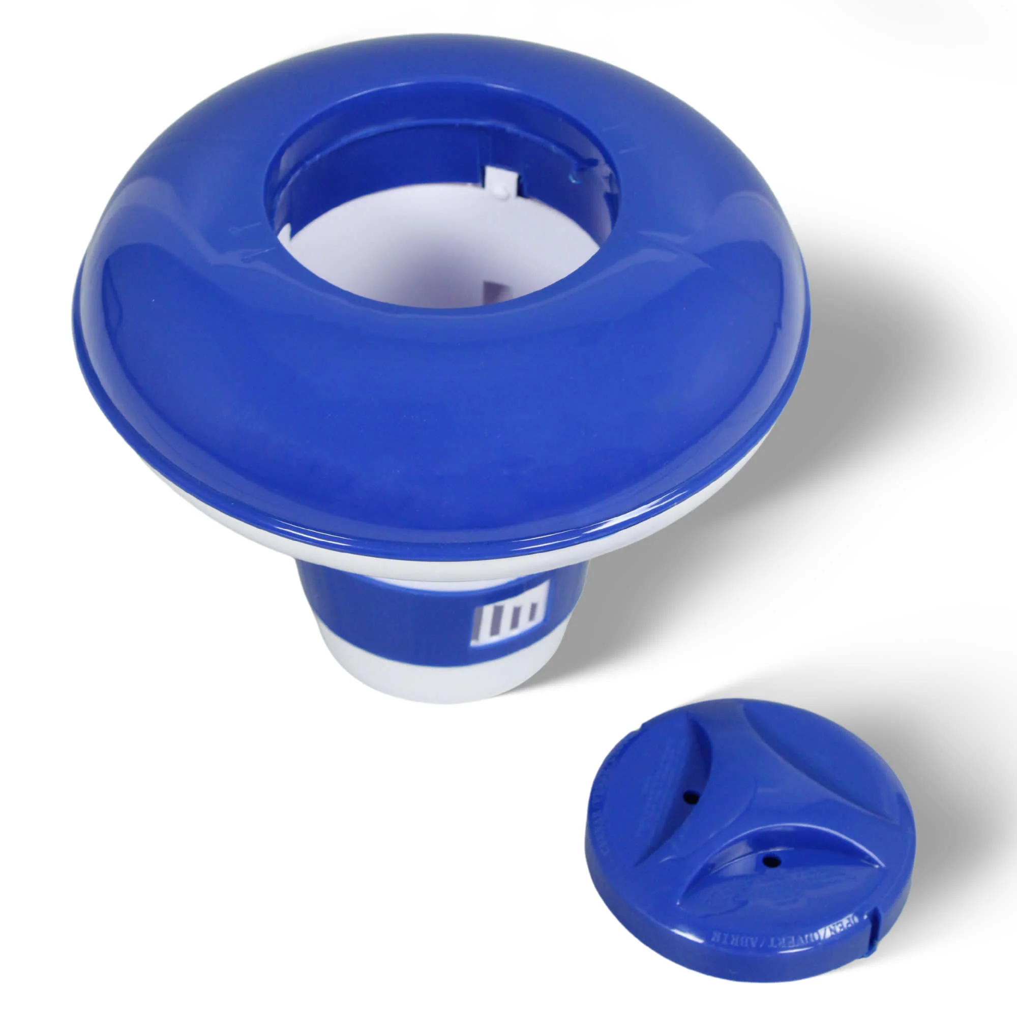 Large Floating Chlorine Dispenser for Pools