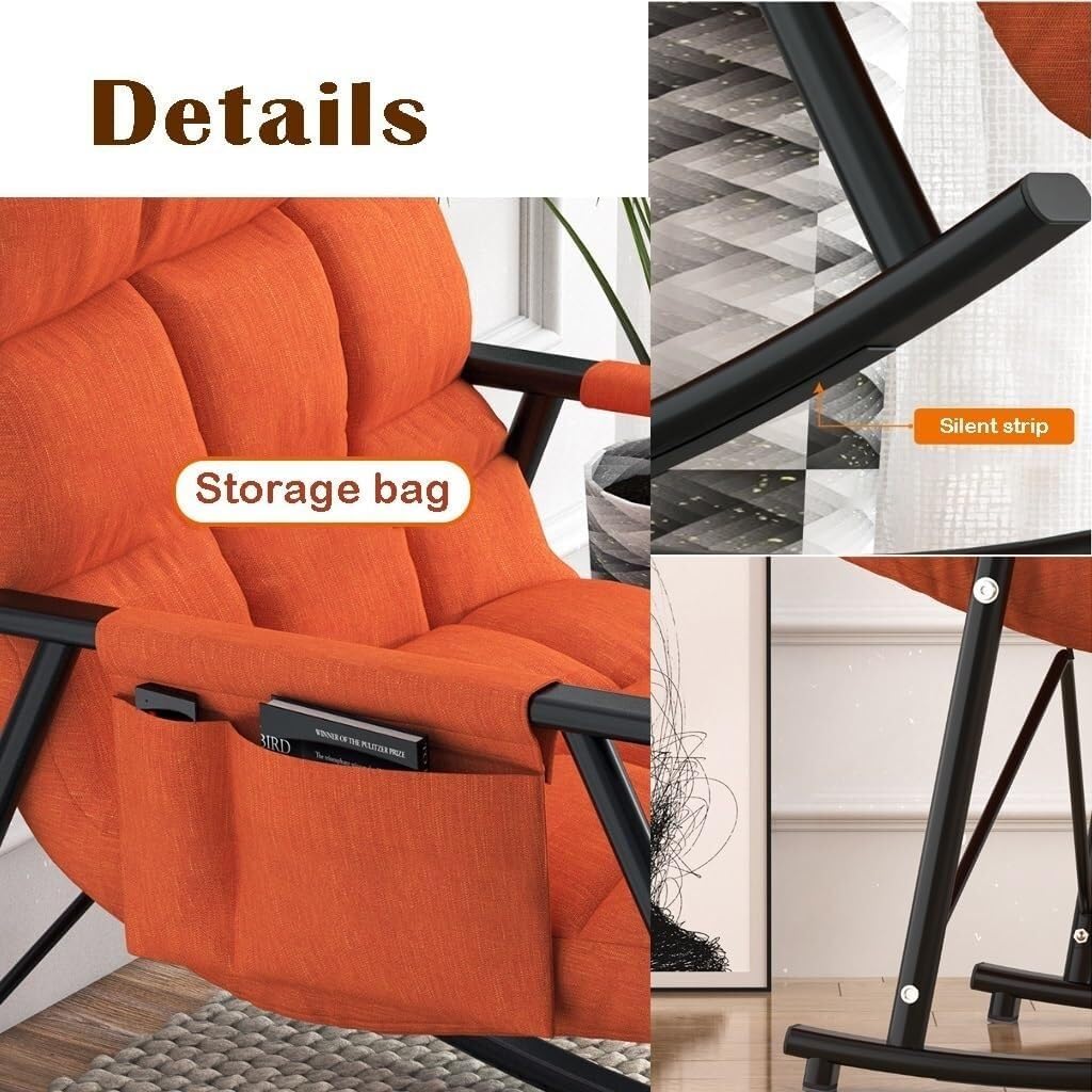 🔥 VD-S001 Rocking Chair - Mearch