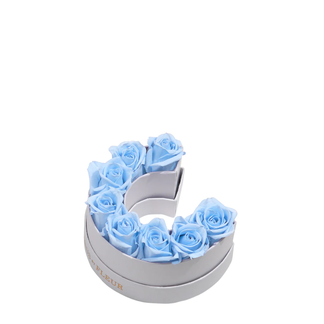 Le Mini Letter - C - Mearch