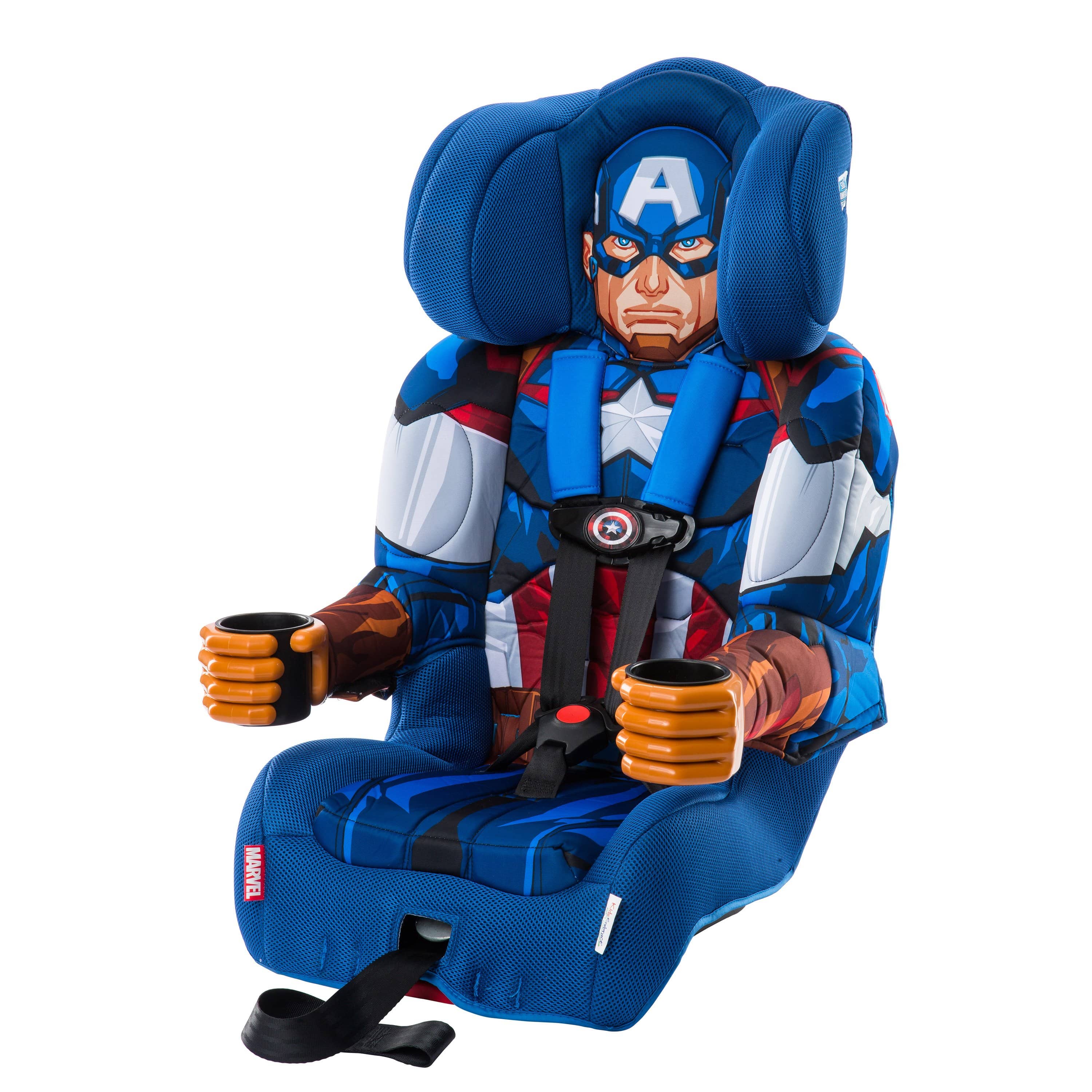 CAPTAIN AMERICA | 2-in-1 Car Seat - Mearch