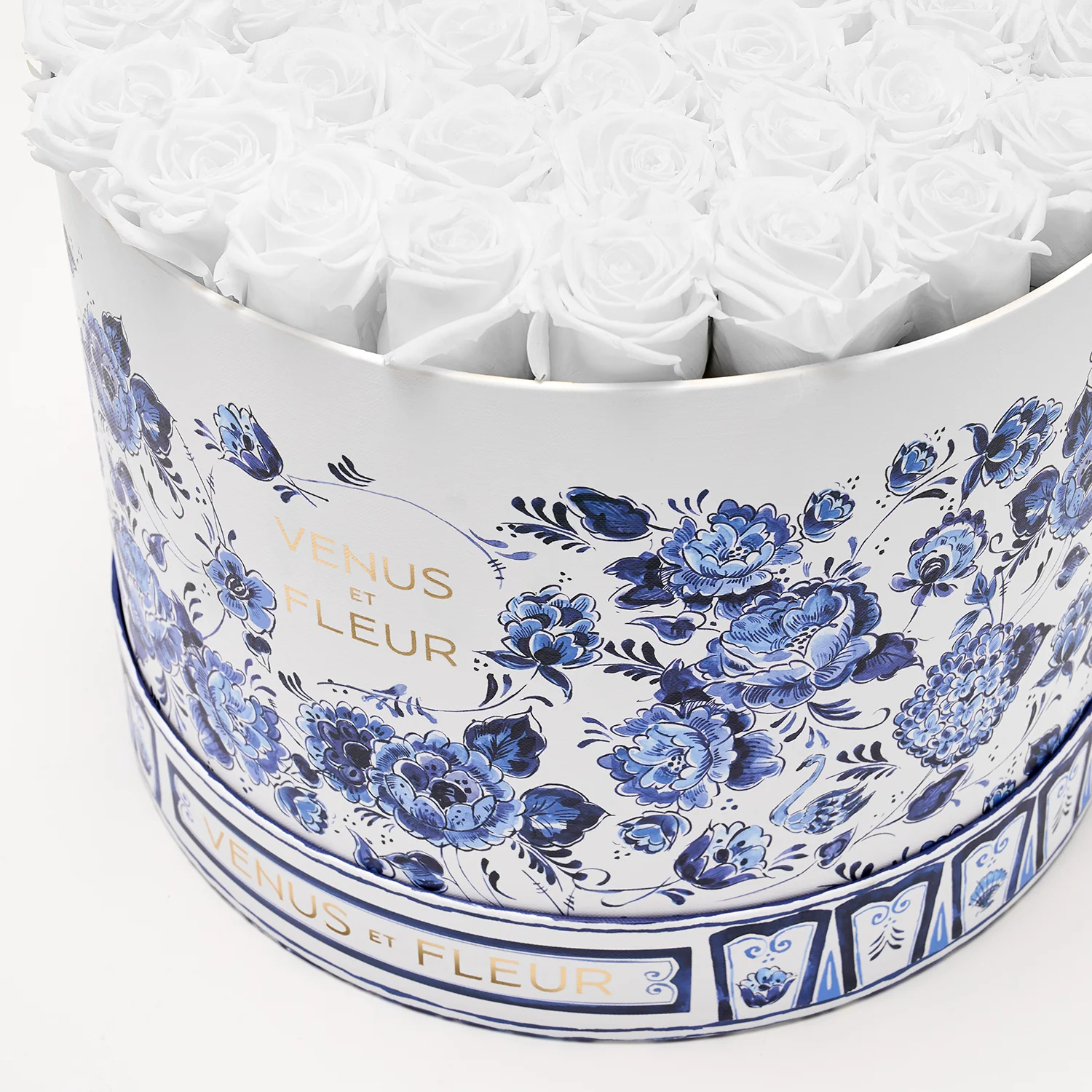 Large Round - Mearch