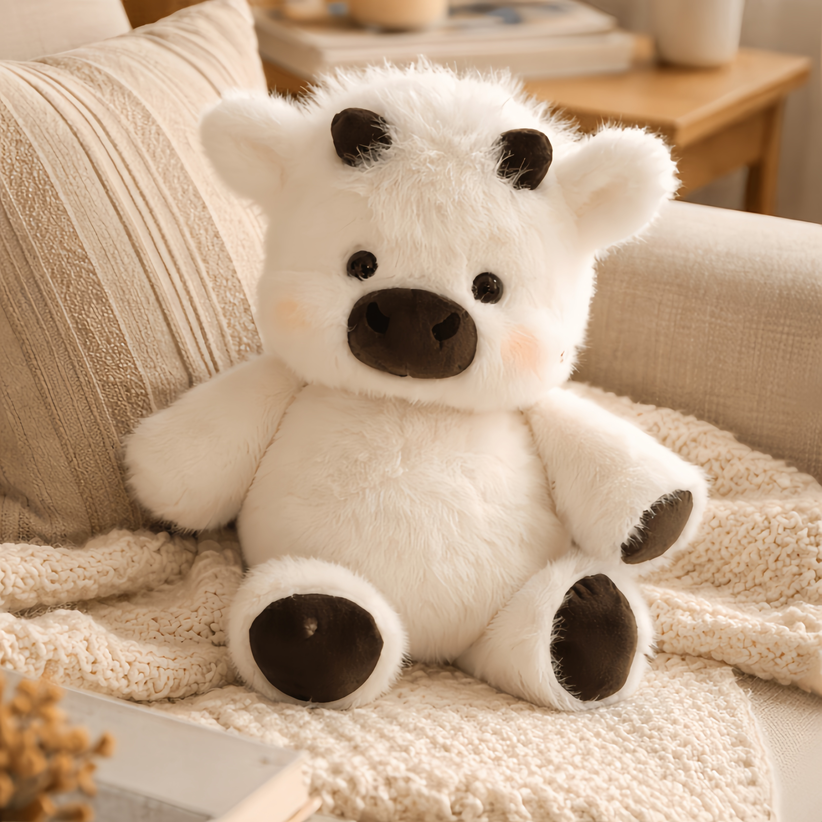 Highland Plush Toy Overview