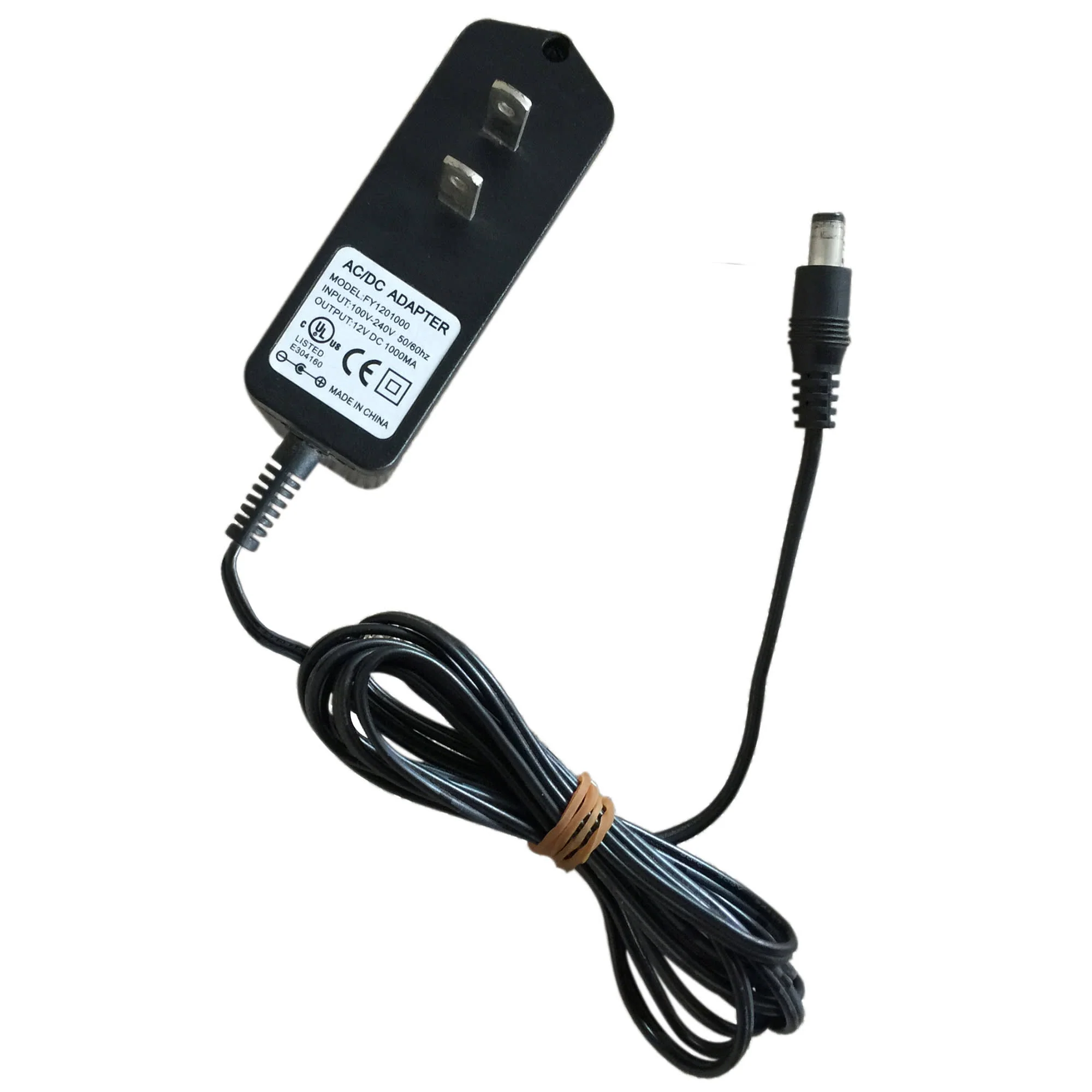Universal 12V AC Power Adapter
