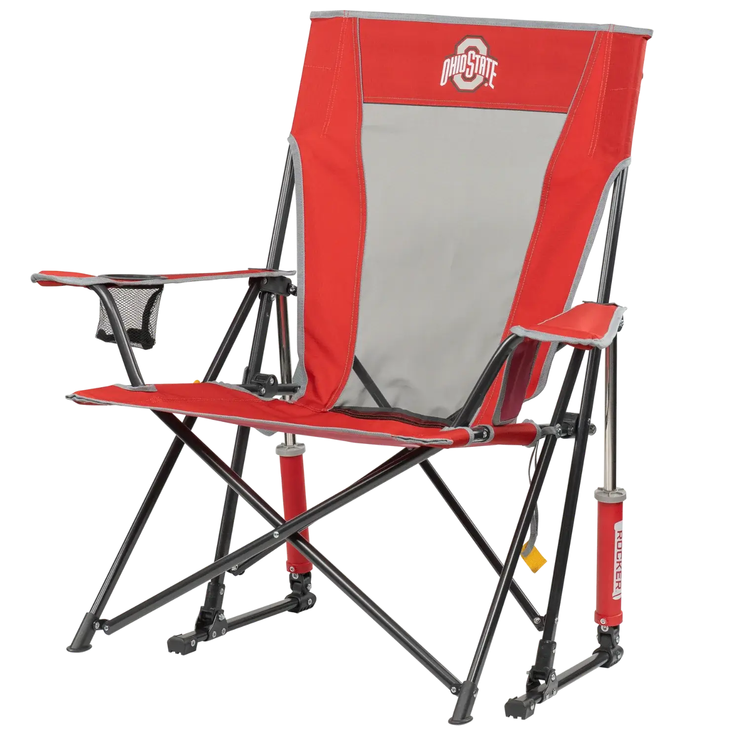 College Comfort Pro Rocker™ - Ohio State Buckeyes - Mearch