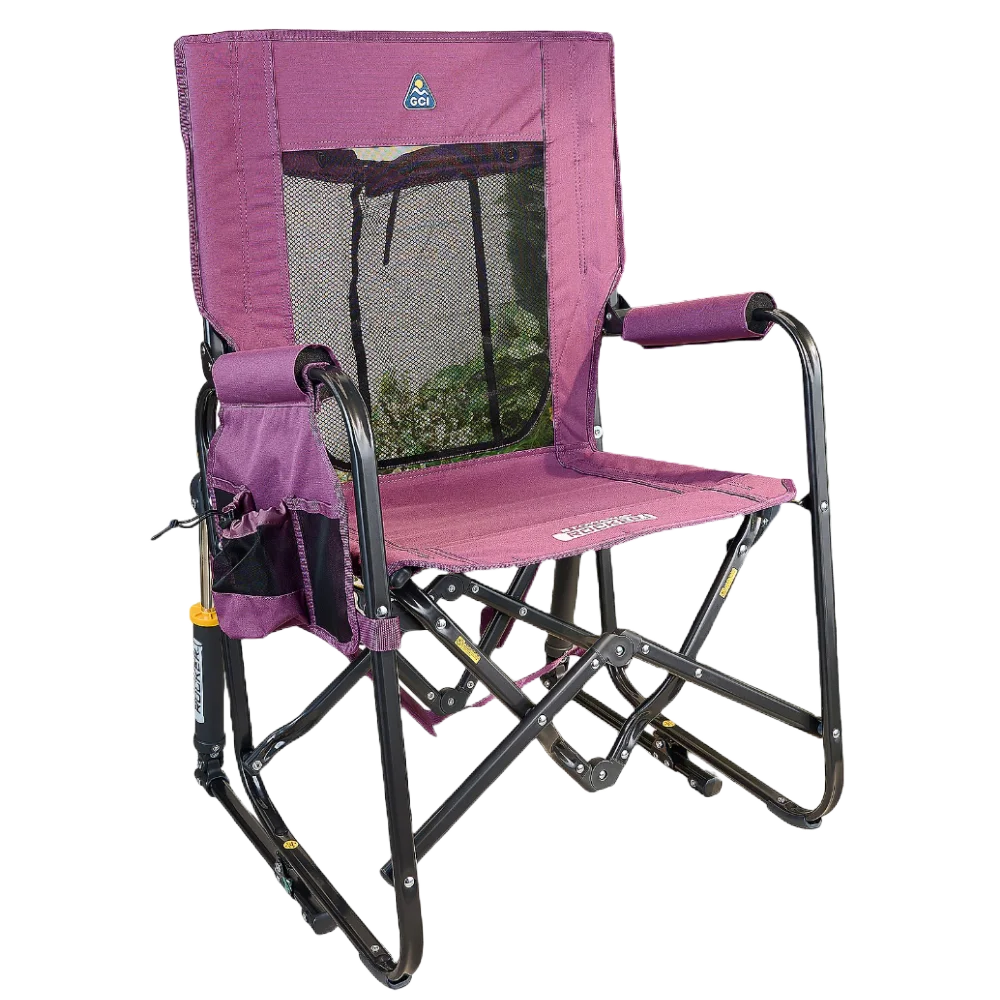 Stowaway Rocker™ with Storage Pouch - Mearch