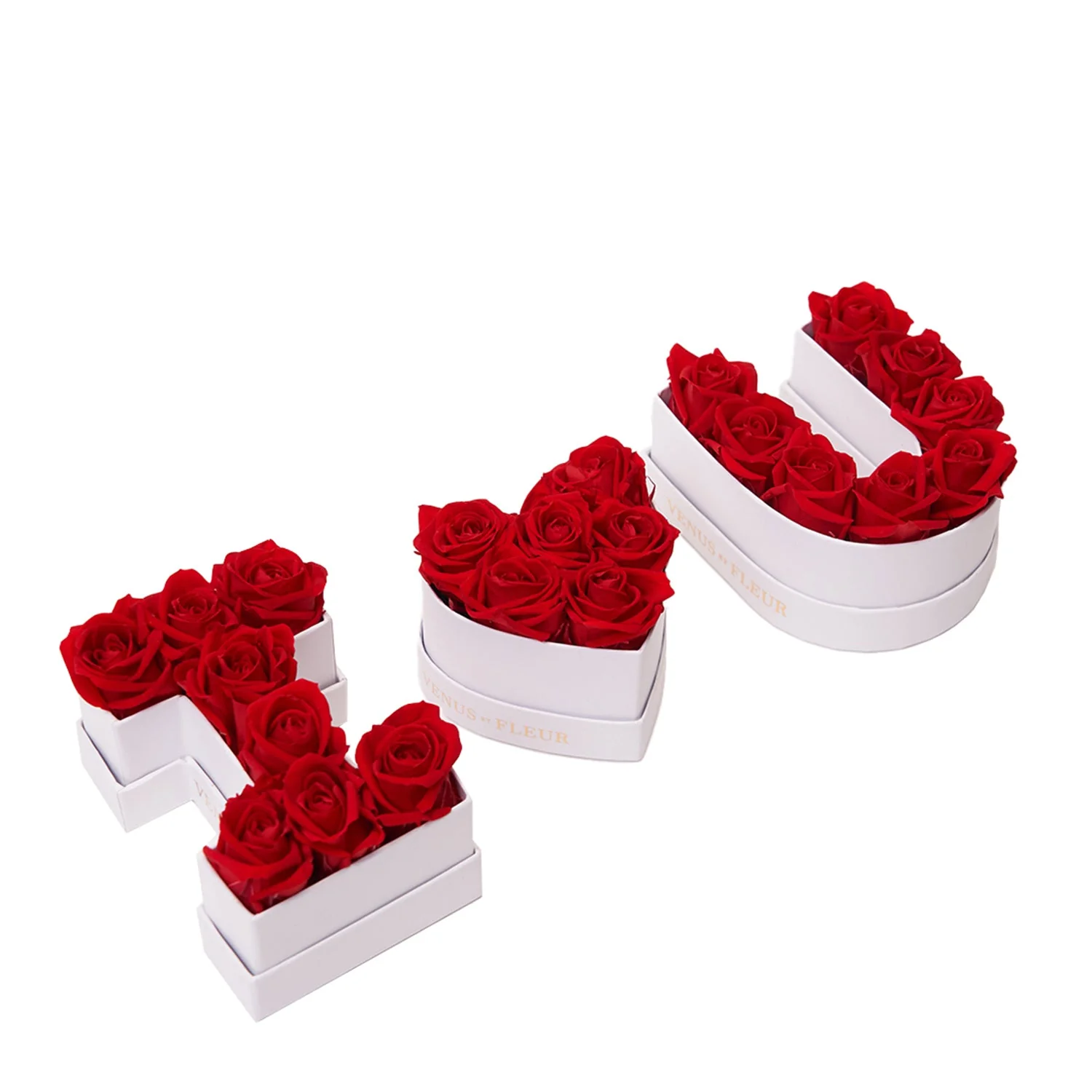 Le Mini "I Heart U" Gift Set - Mearch