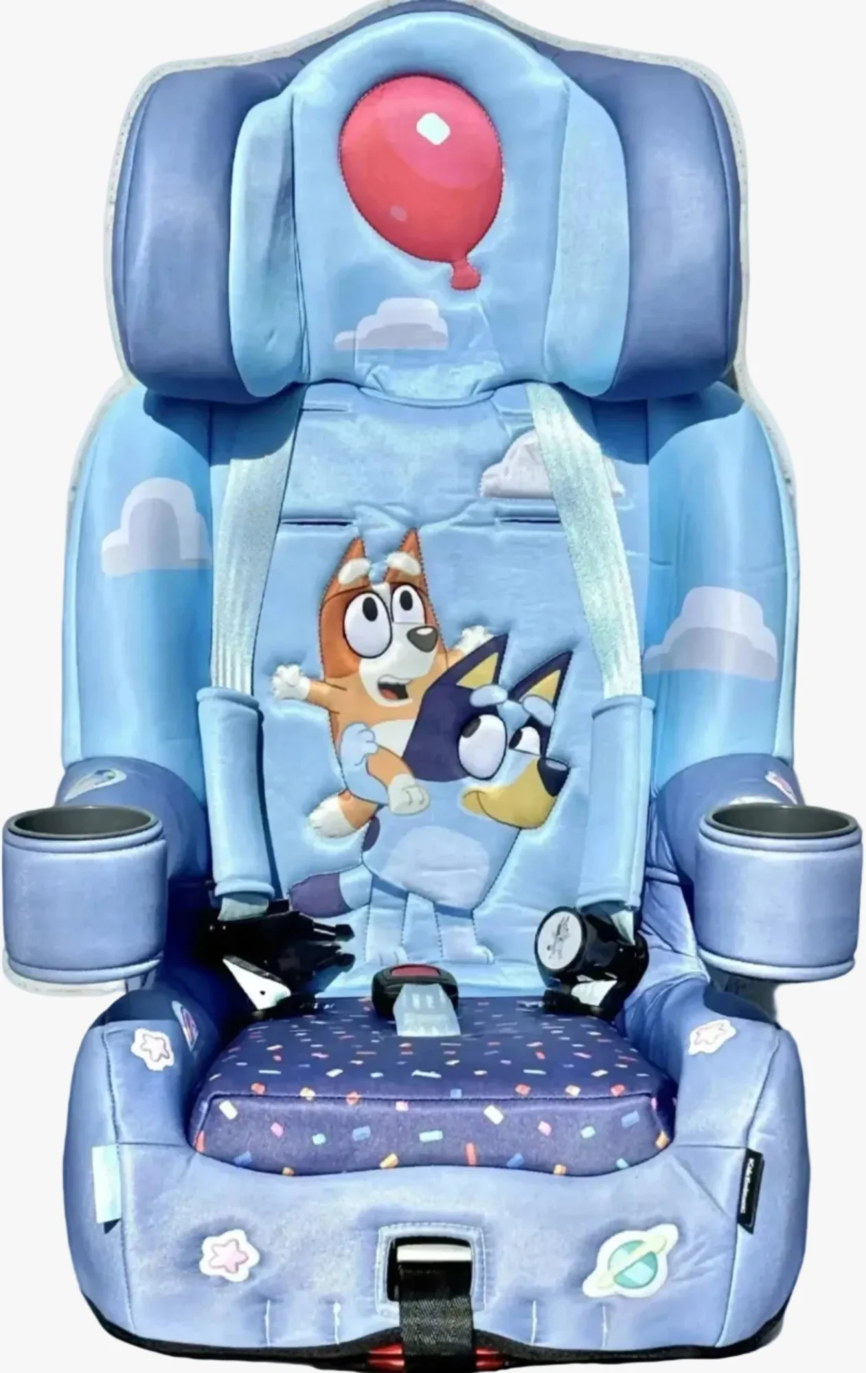 BLUEY | 2-in-1 Car Seat - Mearch